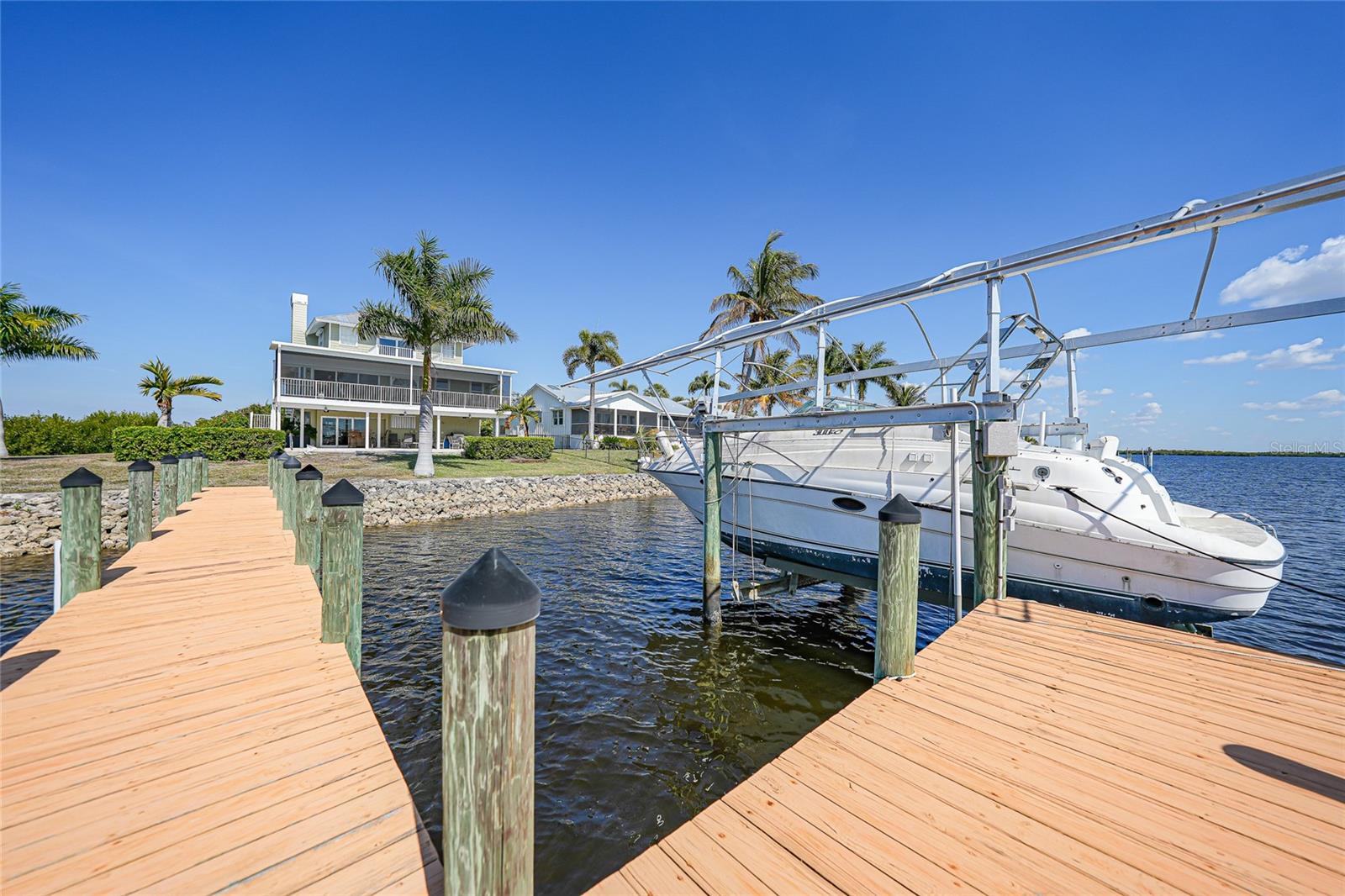 3796 PEACE RIVER DR, PUNTA GORDA, FL — photo 26