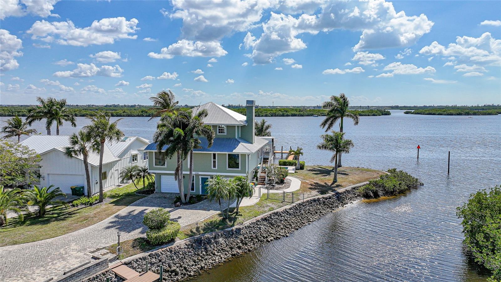 3796 PEACE RIVER DR, PUNTA GORDA, FL — photo 30