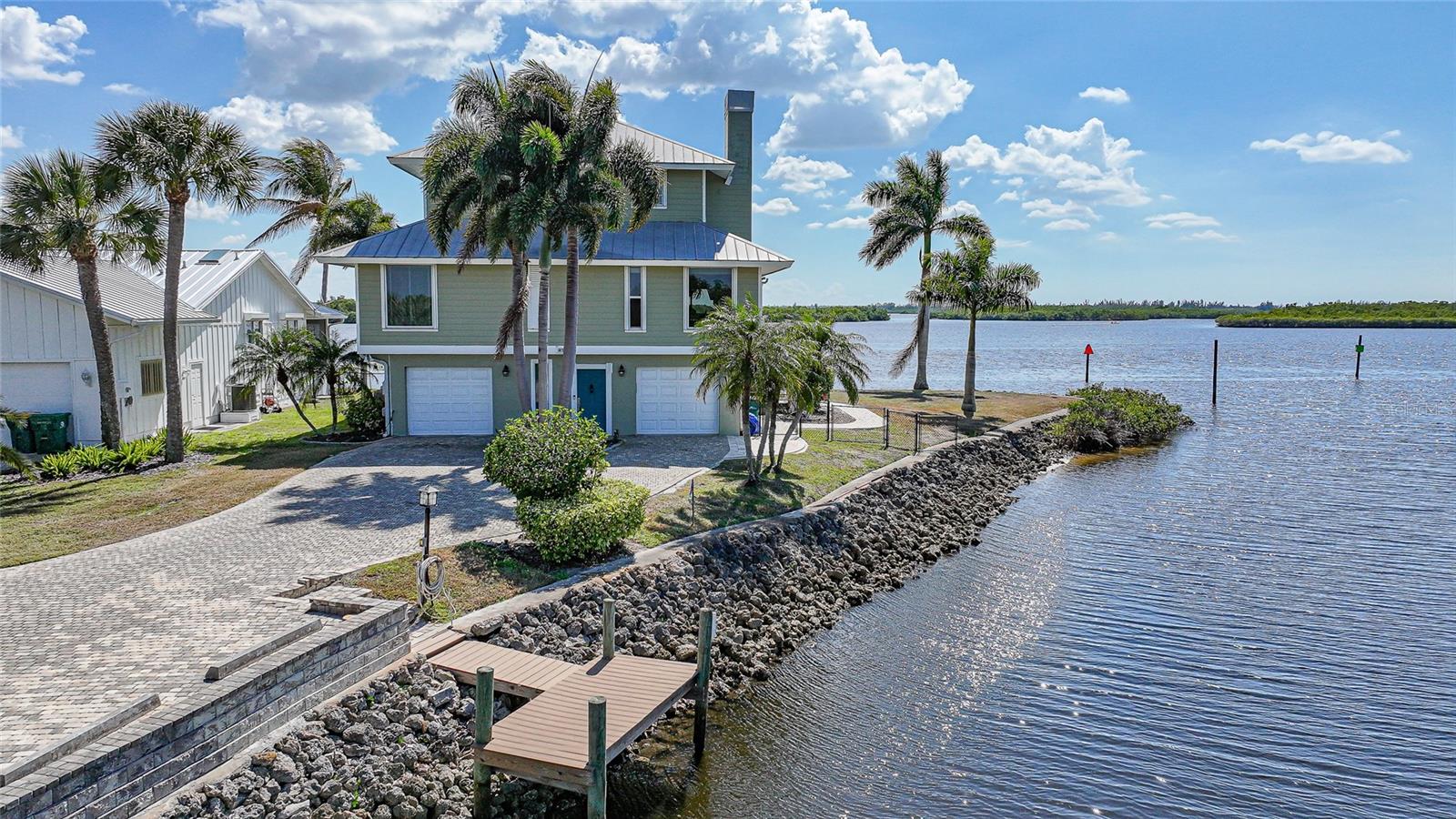 3796 PEACE RIVER DR, PUNTA GORDA, FL — photo 31