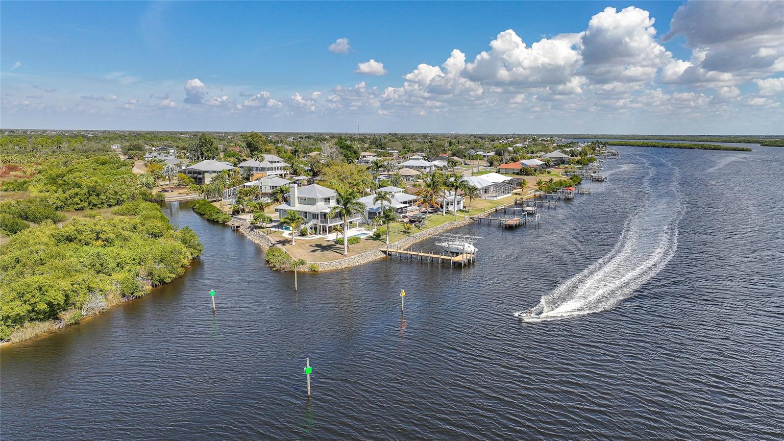 3796 PEACE RIVER DR, PUNTA GORDA, FL — photo 39