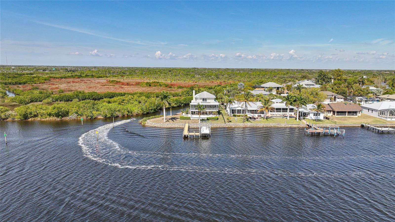 3796 PEACE RIVER DR, PUNTA GORDA, FL — photo 40