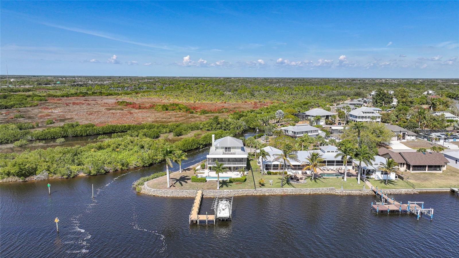 3796 PEACE RIVER DR, PUNTA GORDA, FL — photo 43