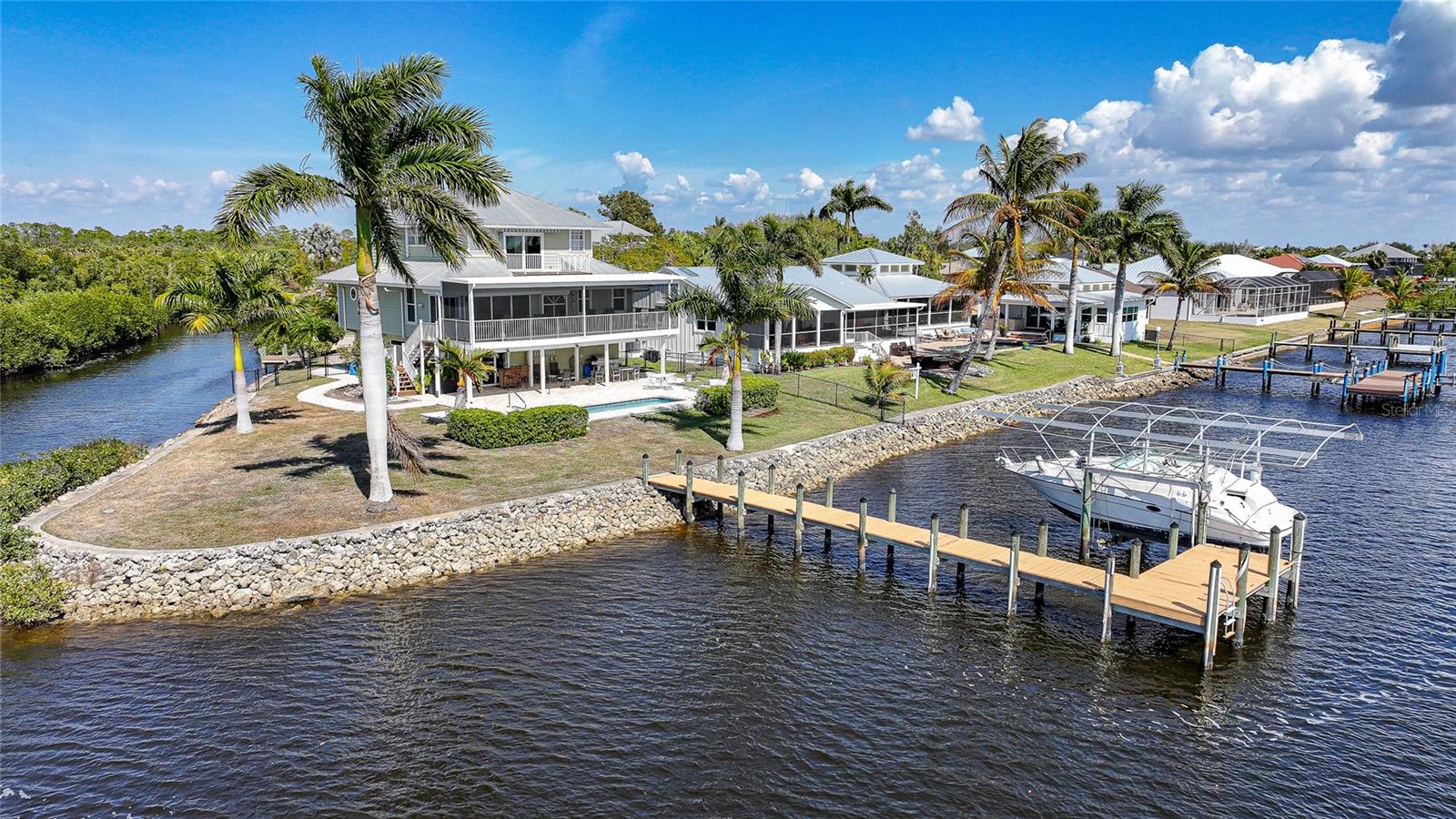 3796 PEACE RIVER DR, PUNTA GORDA, FL — photo 44