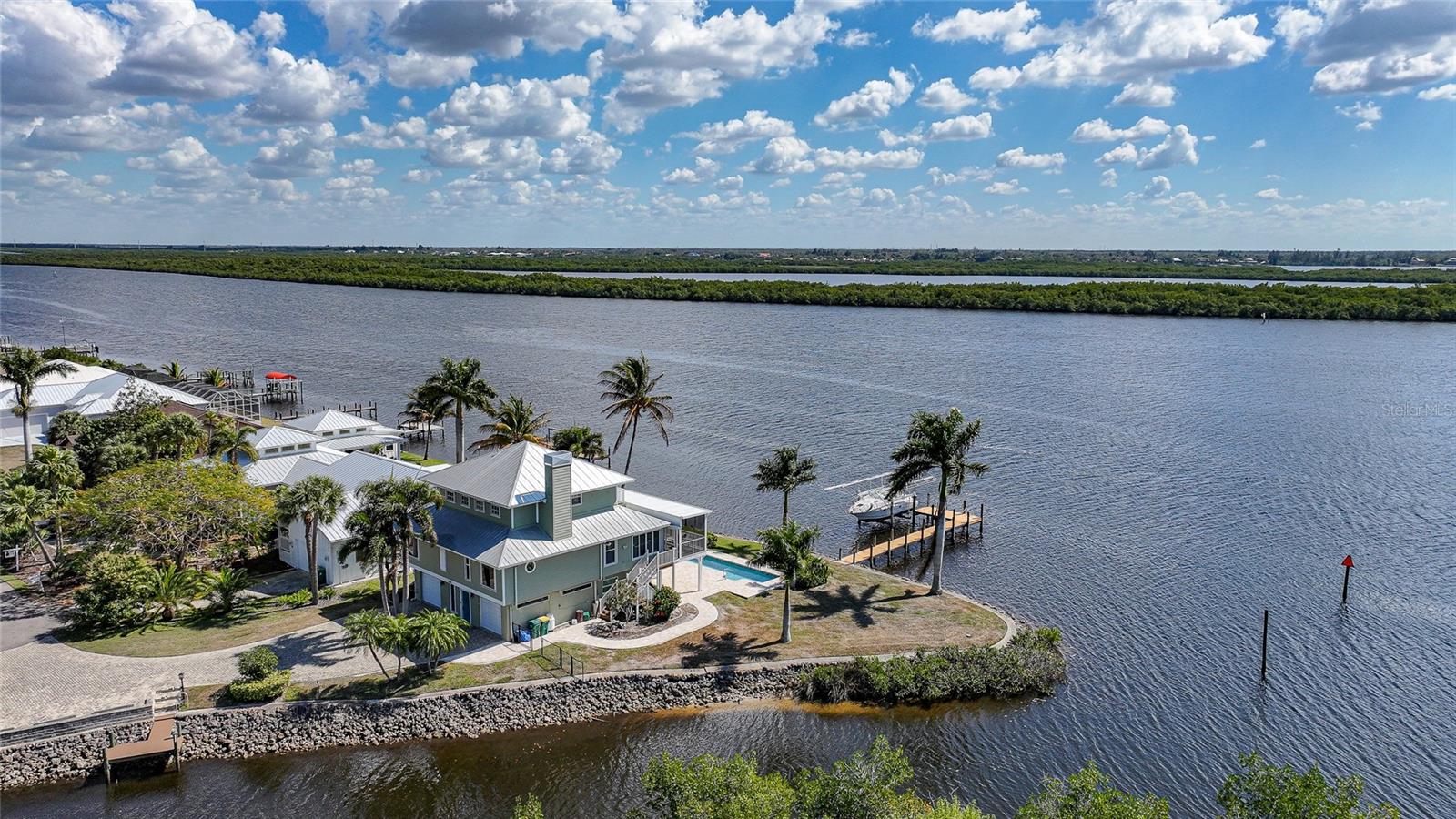 3796 PEACE RIVER DR, PUNTA GORDA, FL — photo 45