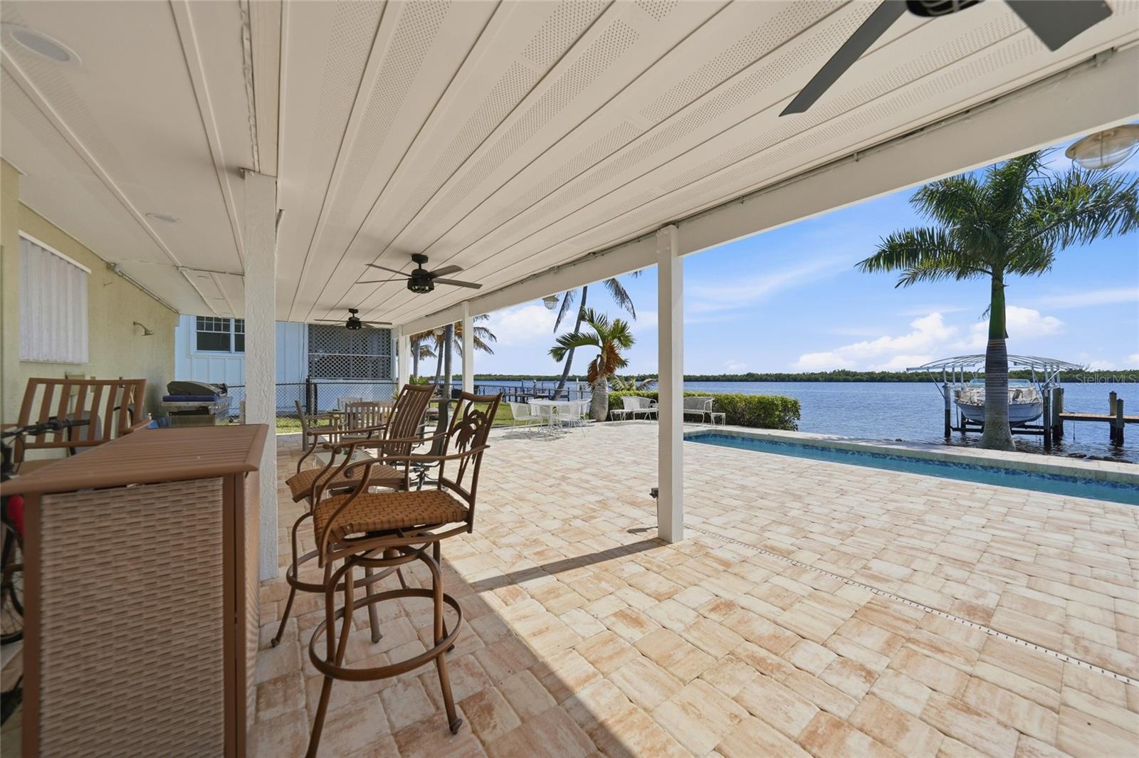 3796 PEACE RIVER DR, PUNTA GORDA, FL — photo 78