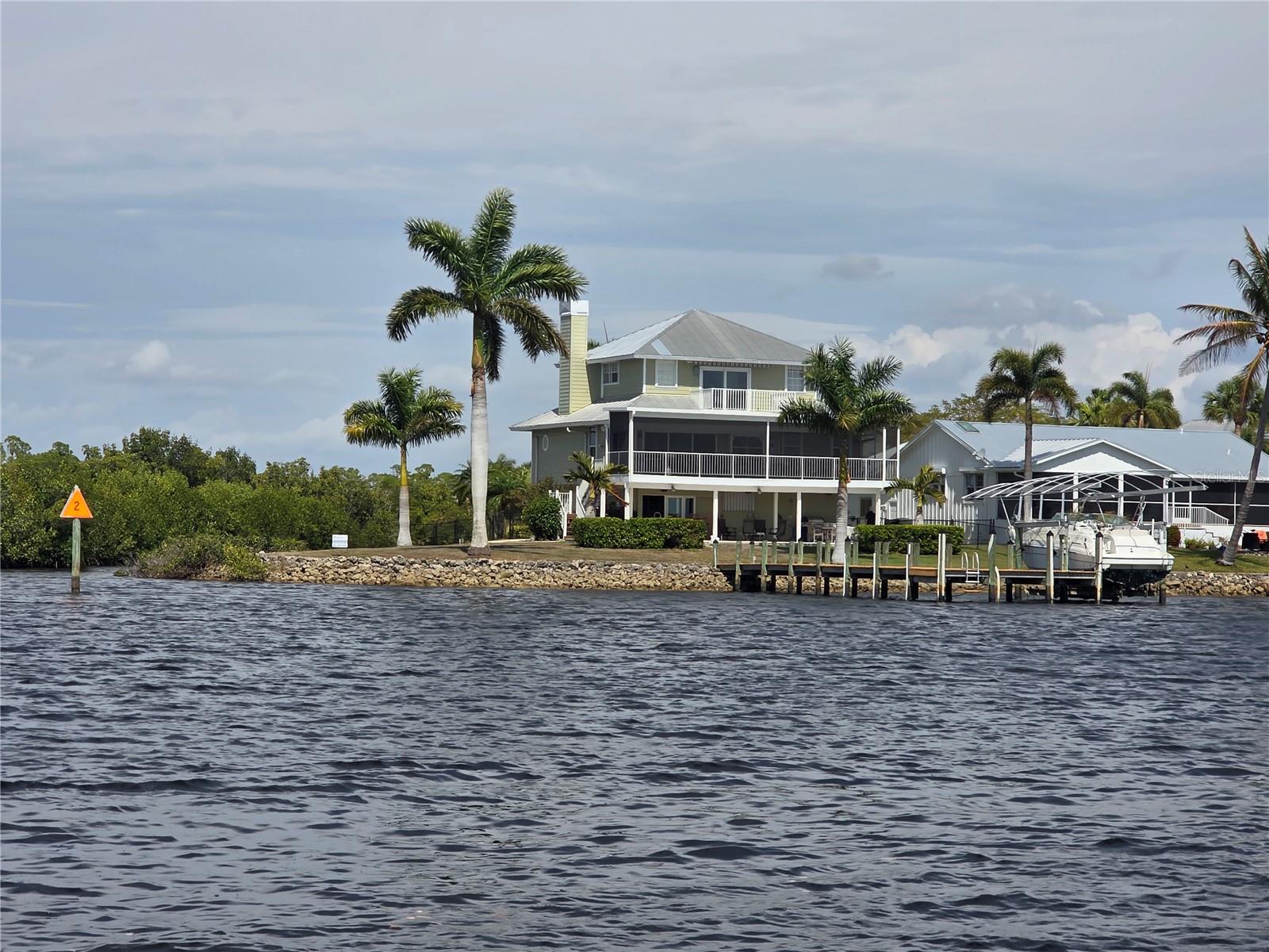 3796 PEACE RIVER DR, PUNTA GORDA, FL — photo 83
