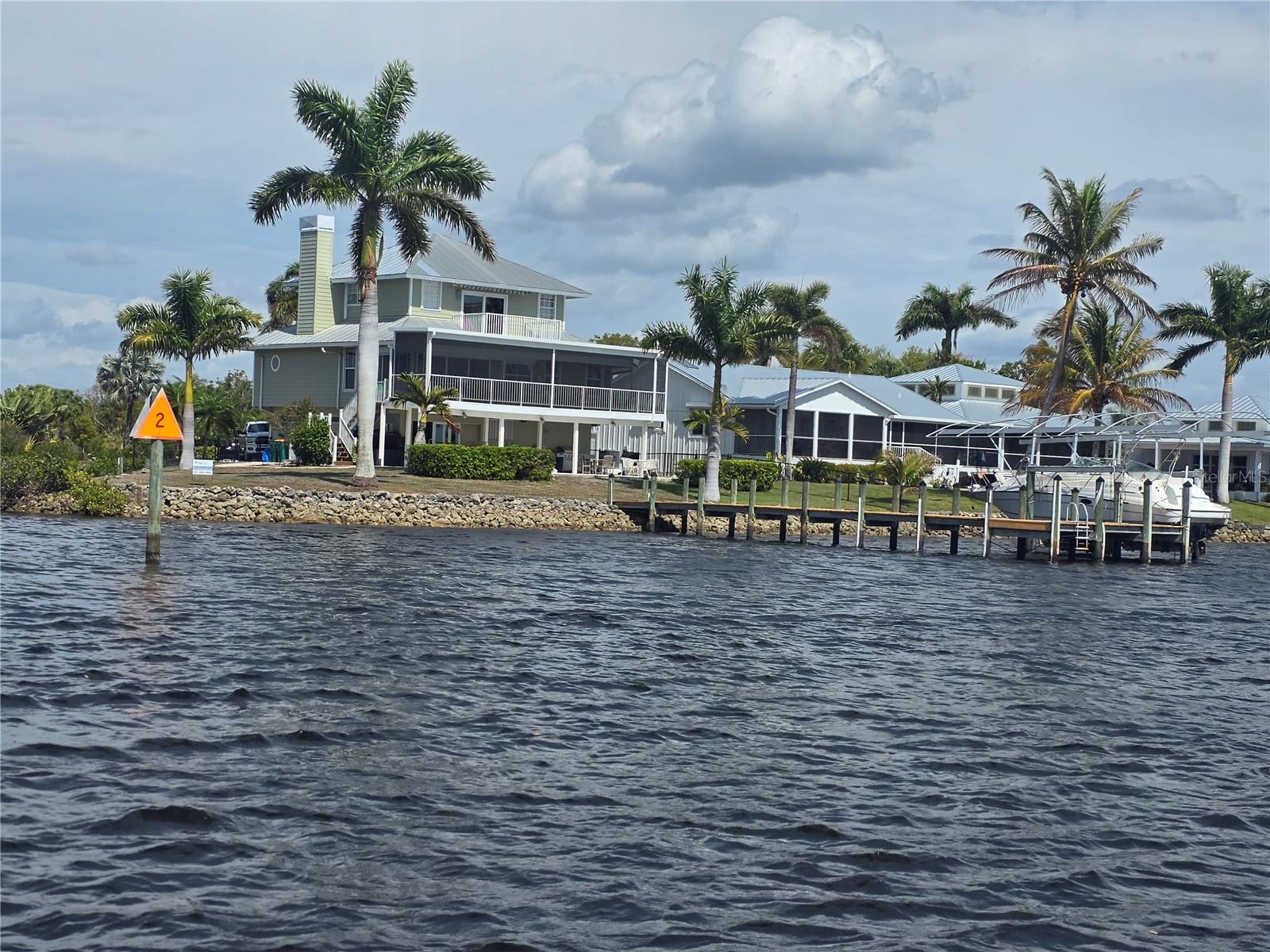 3796 PEACE RIVER DR, PUNTA GORDA, FL — photo 85