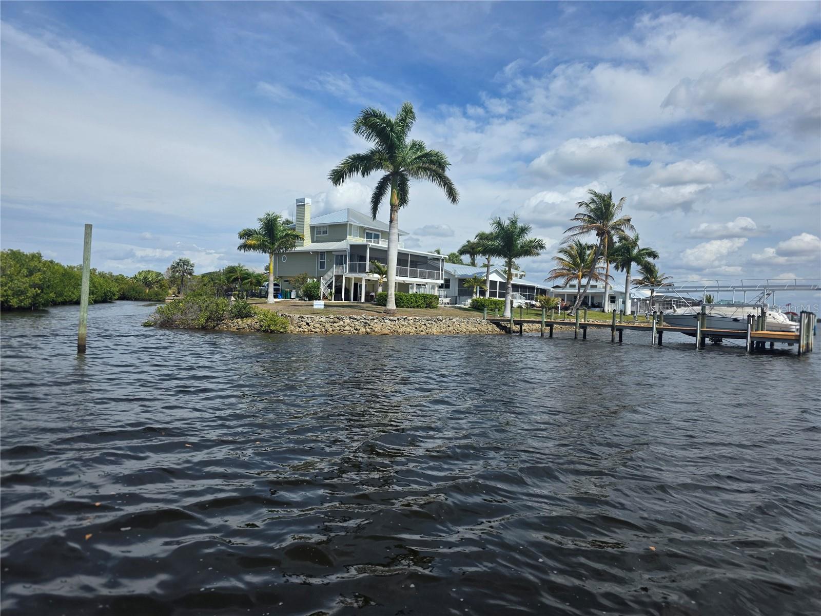 3796 PEACE RIVER DR, PUNTA GORDA, FL — photo 87
