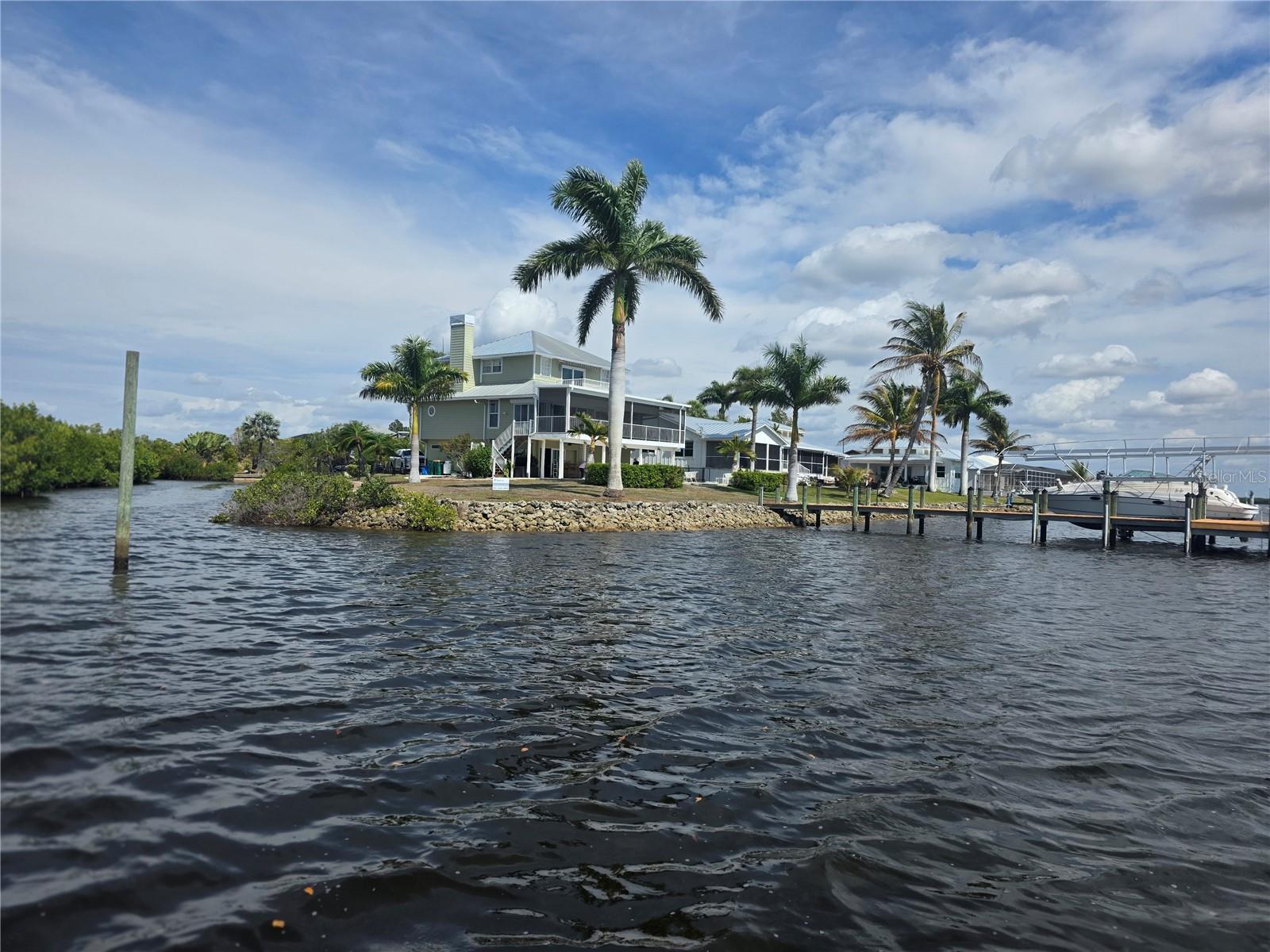 3796 PEACE RIVER DR, PUNTA GORDA, FL — photo 88