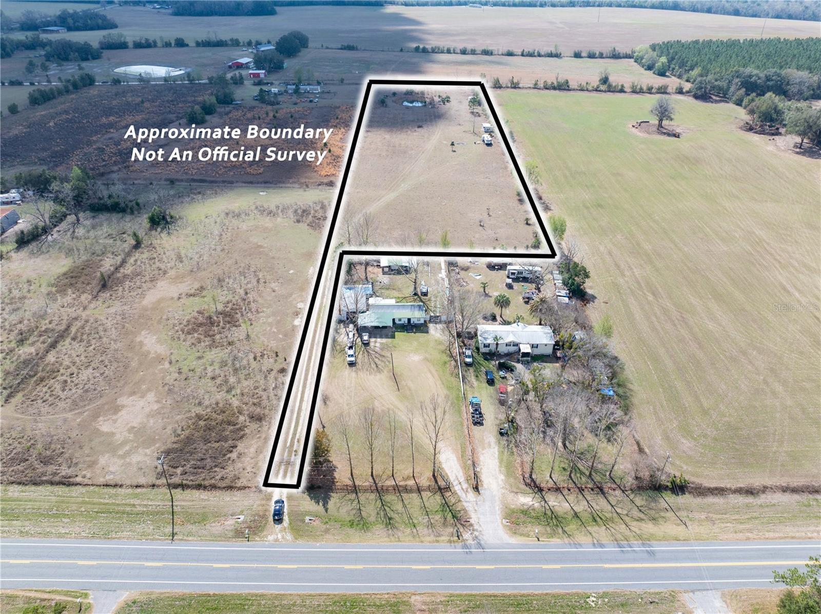 3378 W STATE ROAD 238, LAKE BUTLER, FL
