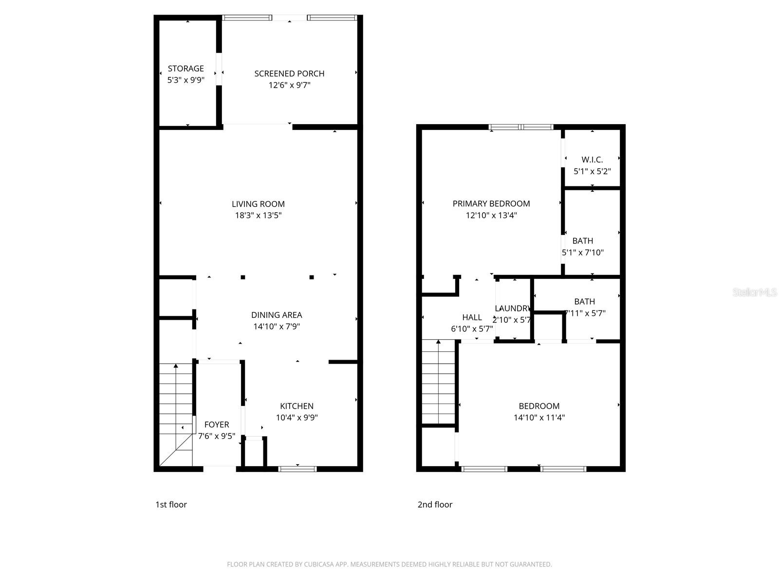 14804 WINDING CREEK CT, TAMPA, FL — photo 46