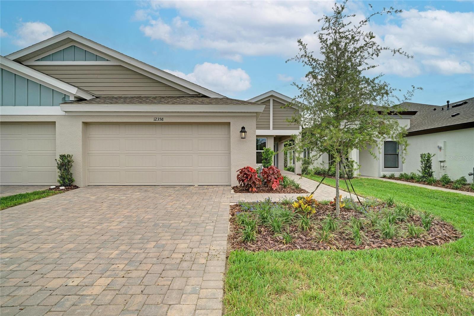 12358 OAK  HILL WAY, PARRISH, FL