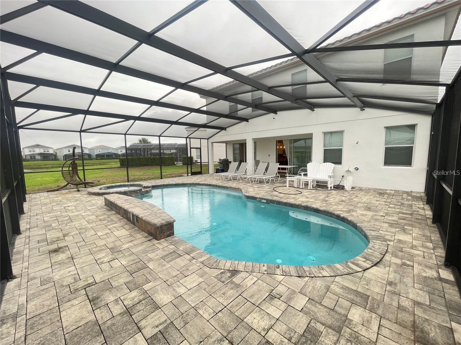 5426 OAKGRAIN CT, DAVENPORT, FL — photo 32