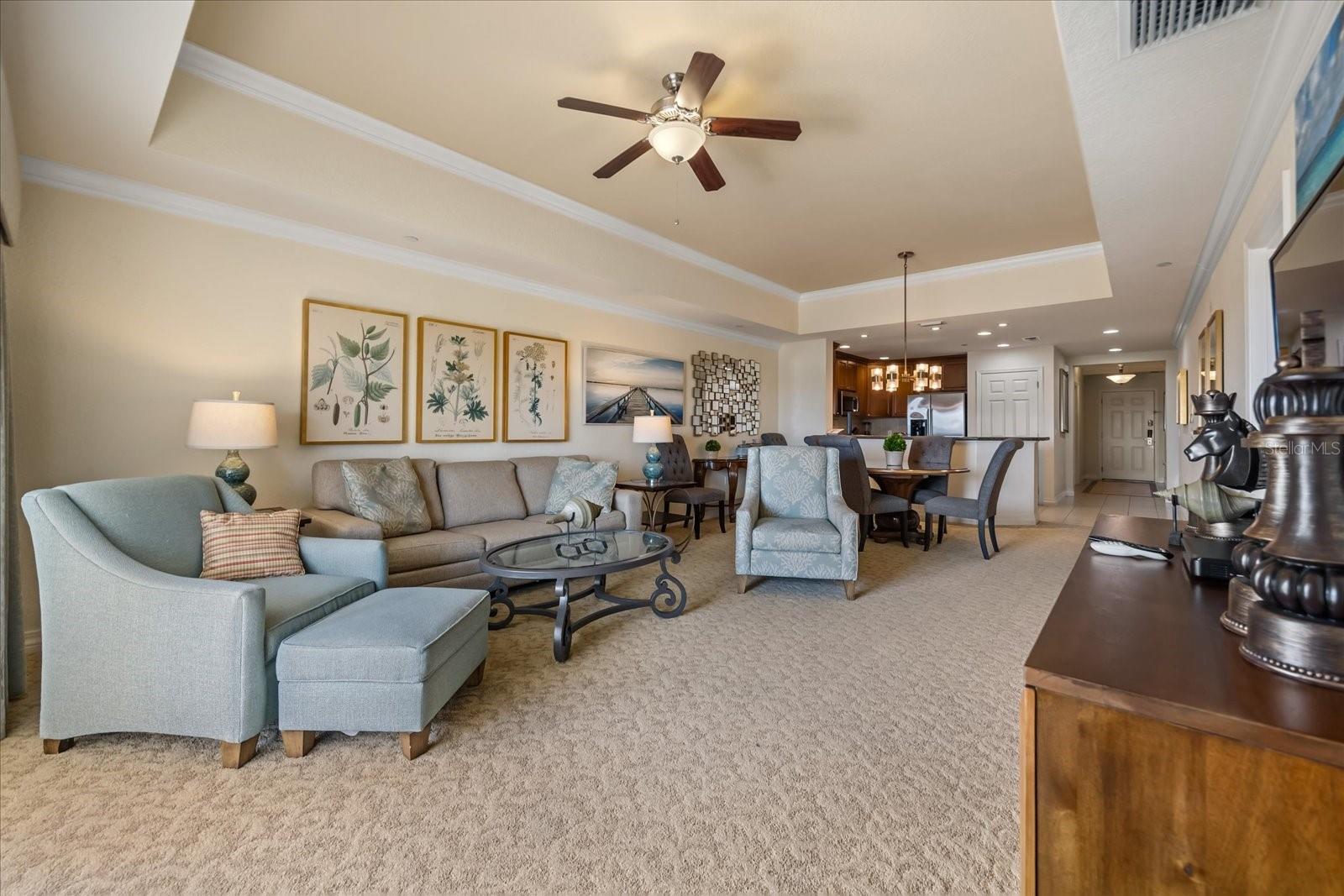 1114 SUNSET VIEW CIR #402, REUNION, FL — photo 3