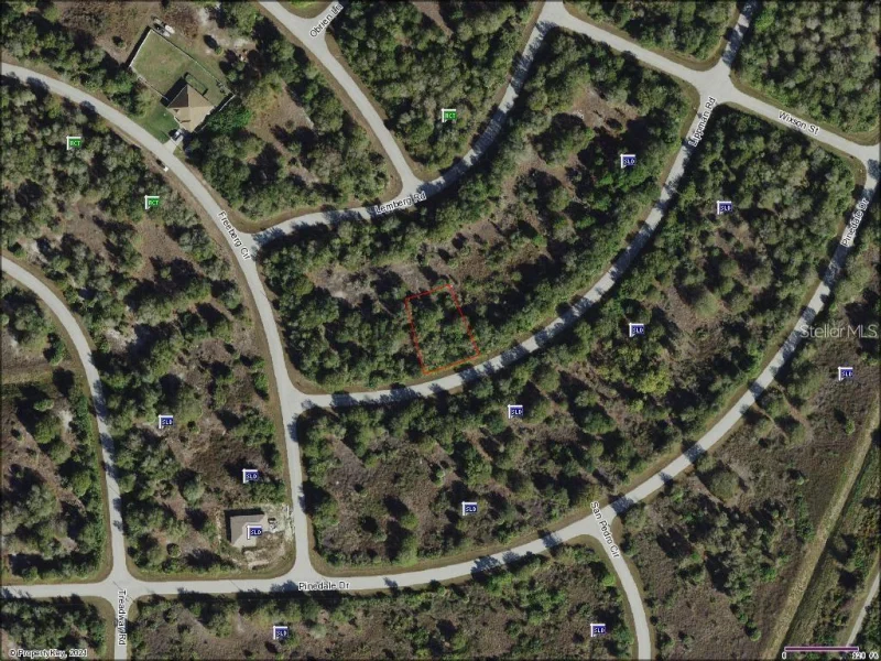 7195 LIPPMAN RD, PORT CHARLOTTE, FL