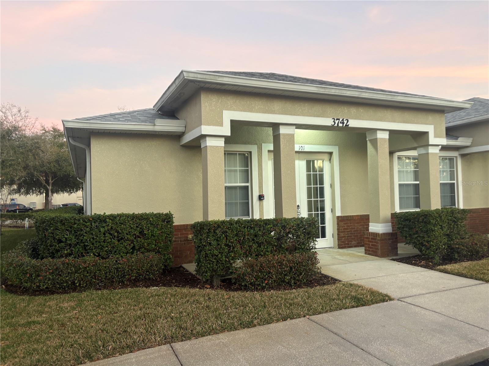 3742 TURMAN LOOP #101, WESLEY CHAPEL, FL — photo 2