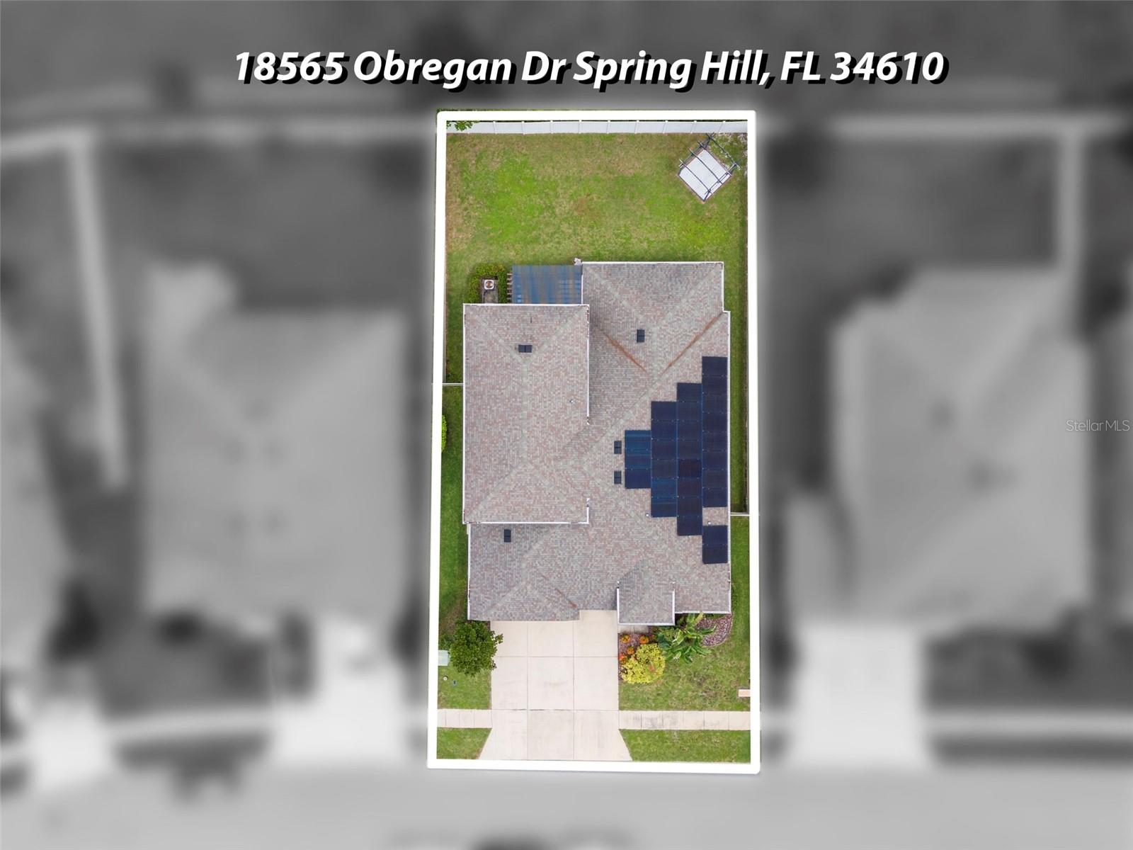 18565 OBREGAN DR, SPRING HILL, FL — photo 58