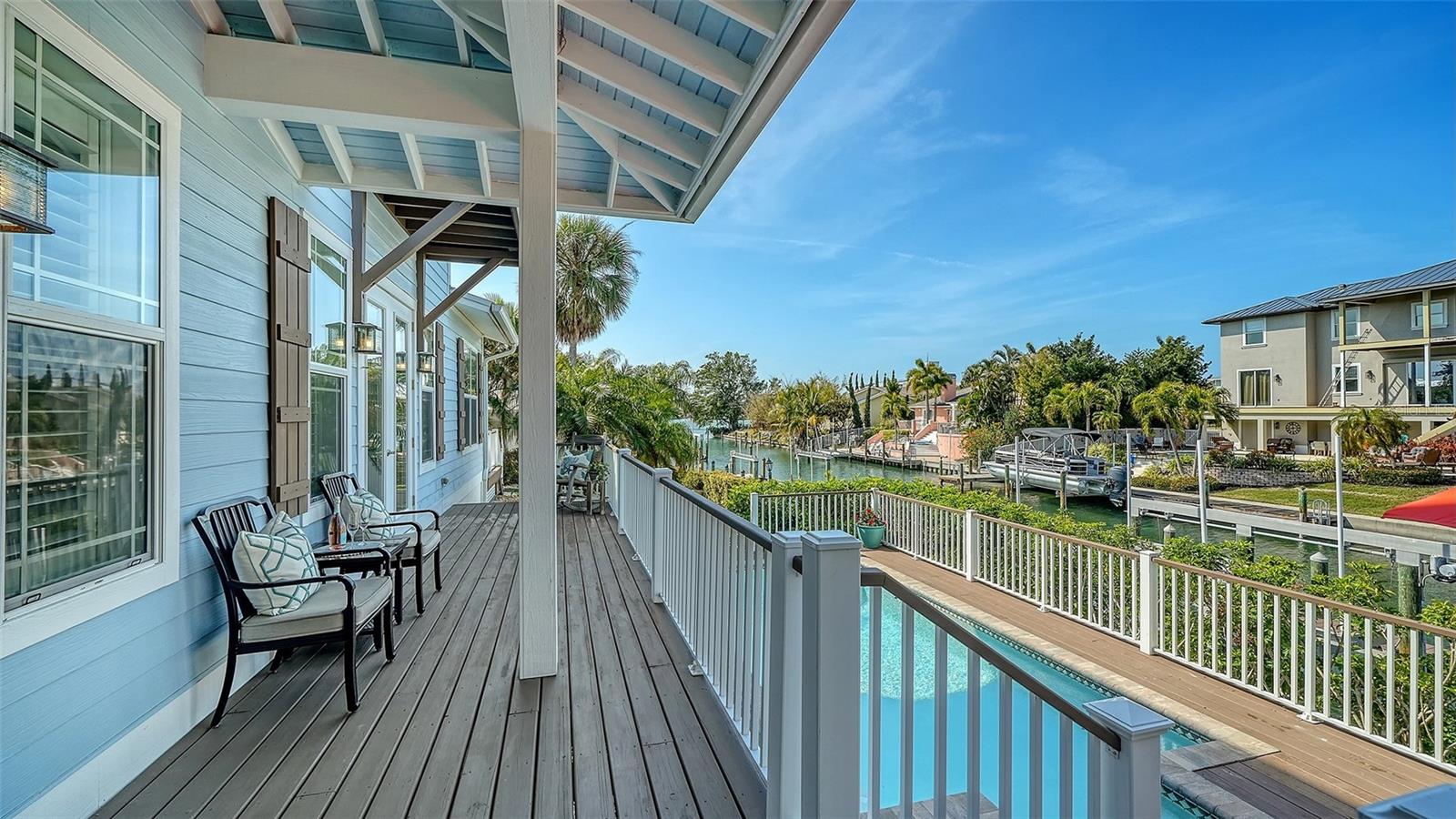 605 N POINT DR, HOLMES BEACH, FL — photo 32