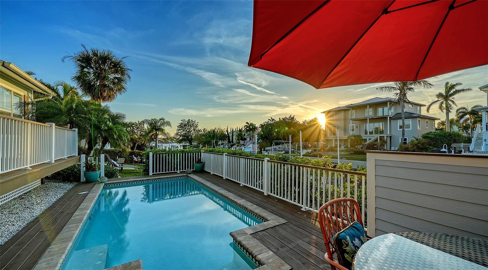 605 N POINT DR, HOLMES BEACH, FL — photo 79