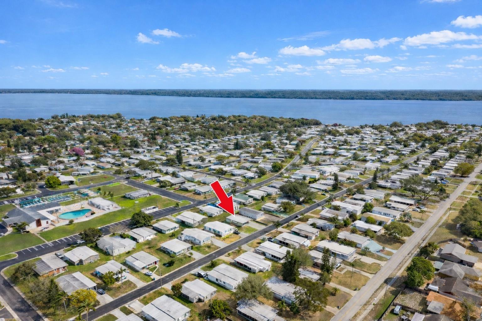 127 INDEPENDENCE AVE, PALM HARBOR, FL