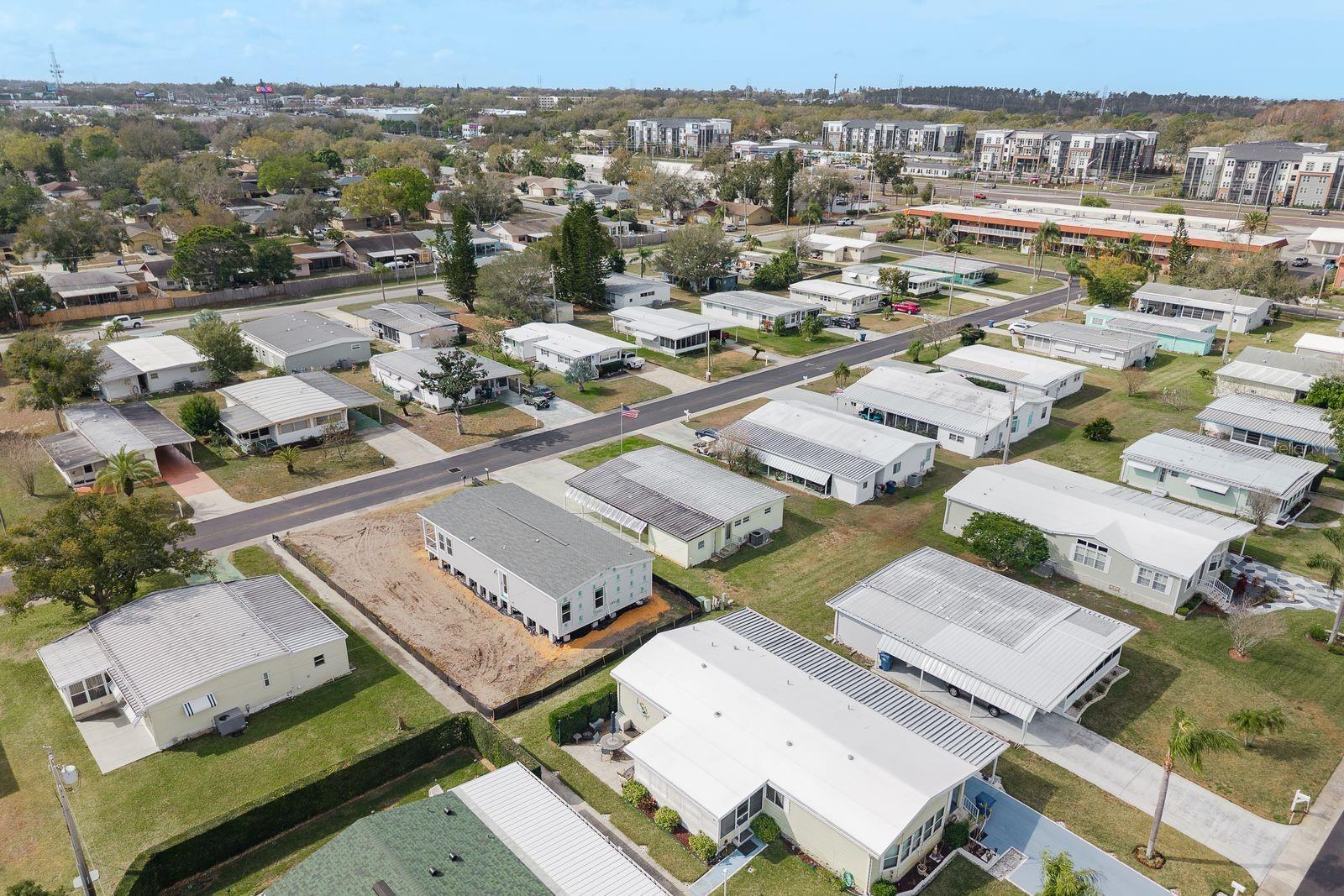 127 INDEPENDENCE AVE, PALM HARBOR, FL — photo 45