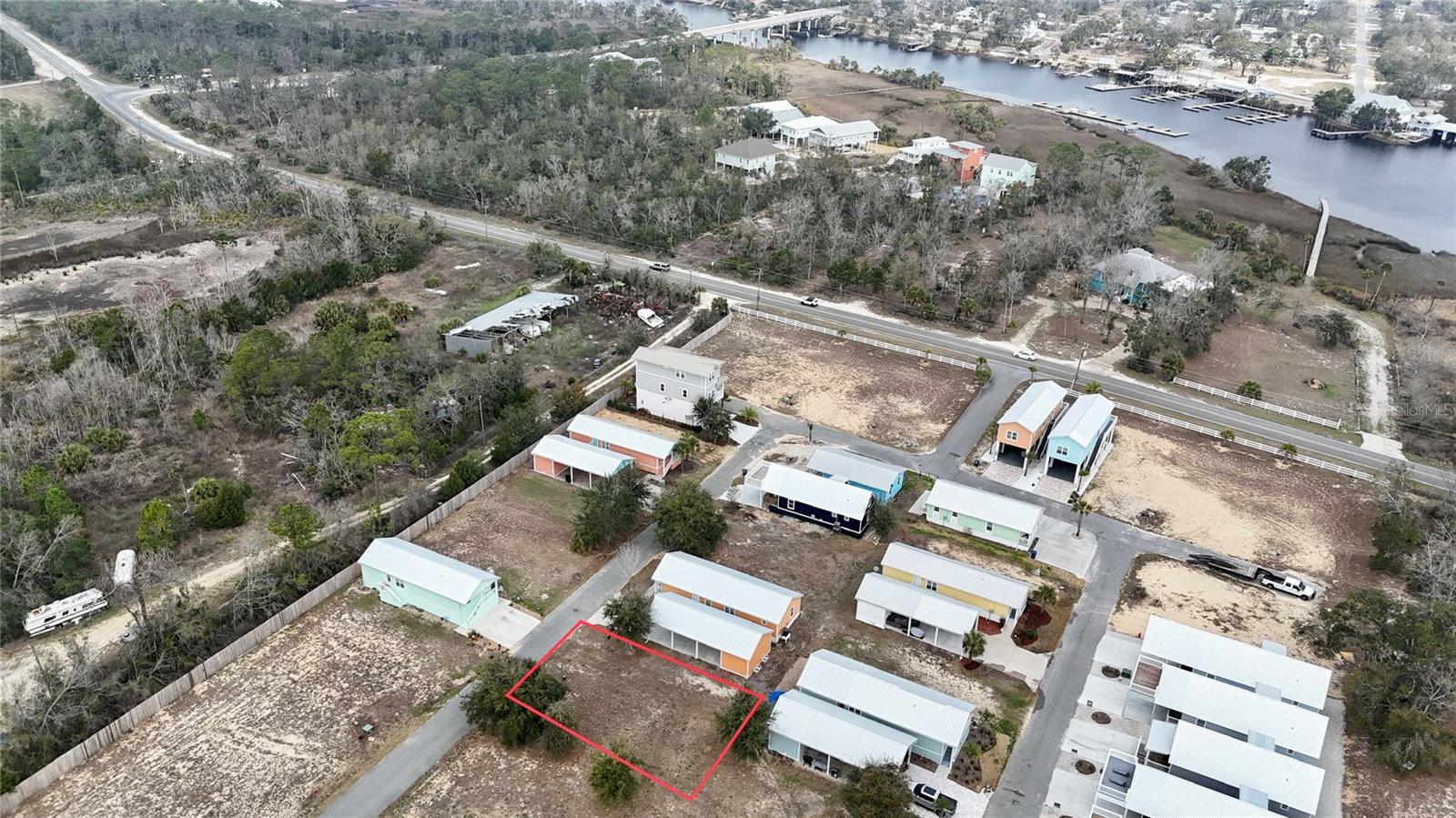 TBD SW 879TH ST, STEINHATCHEE, FL