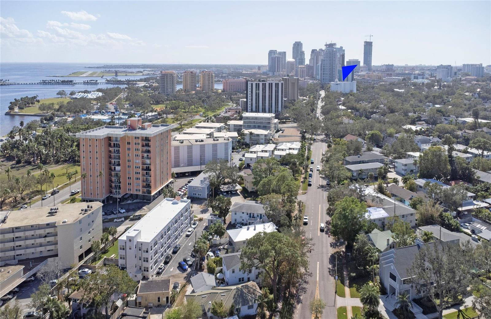 700 BEACH DR NE #406, ST PETERSBURG, FL — photo 25