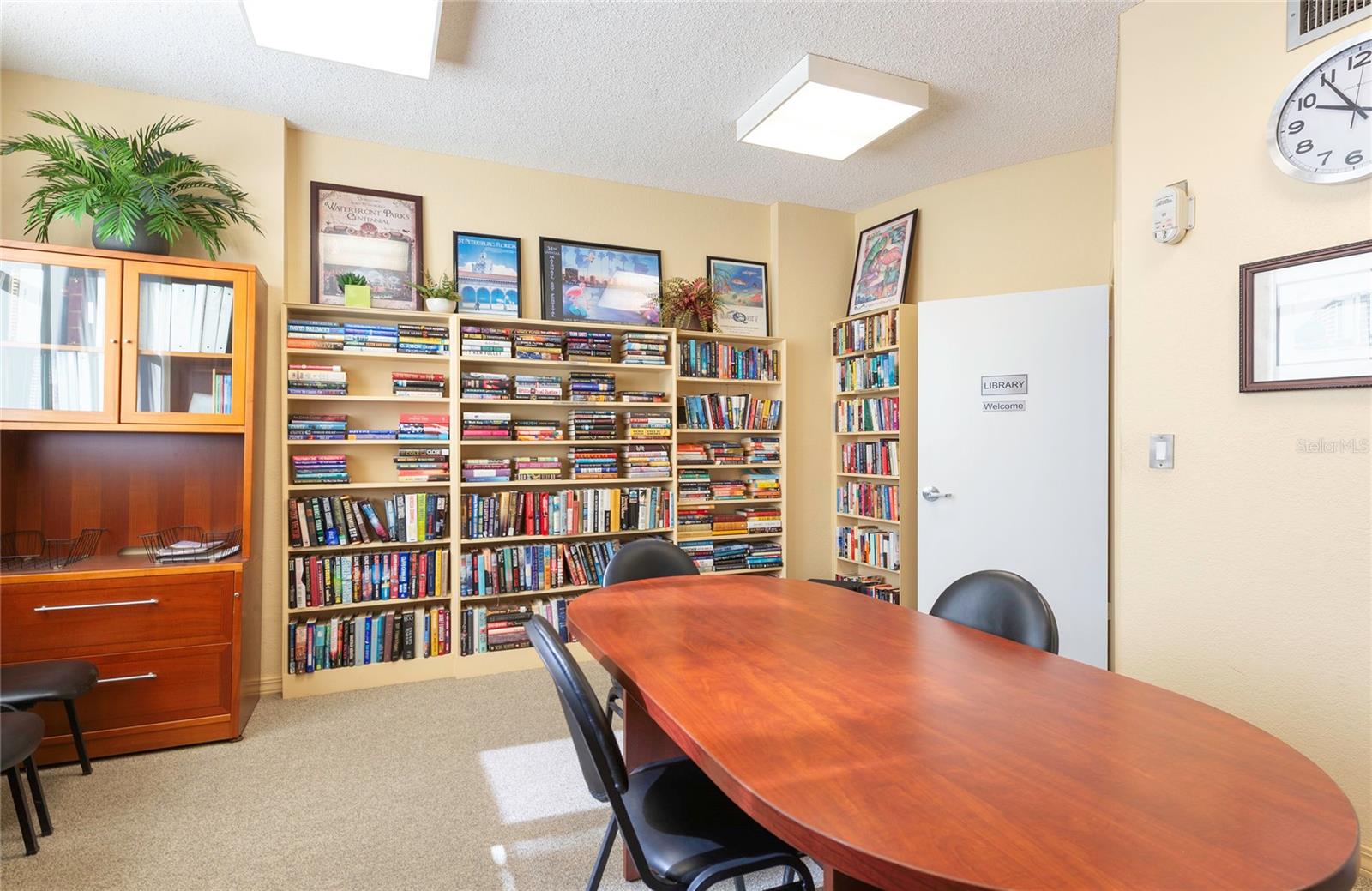 700 BEACH DR NE #406, ST PETERSBURG, FL — photo 28