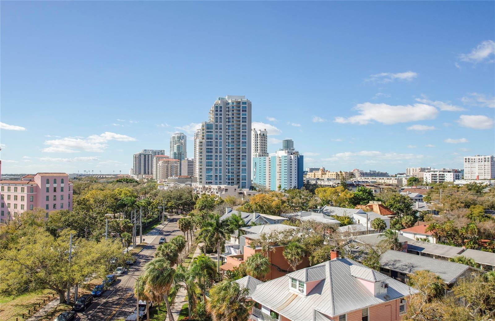 700 BEACH DR NE #406, ST PETERSBURG, FL — photo 41