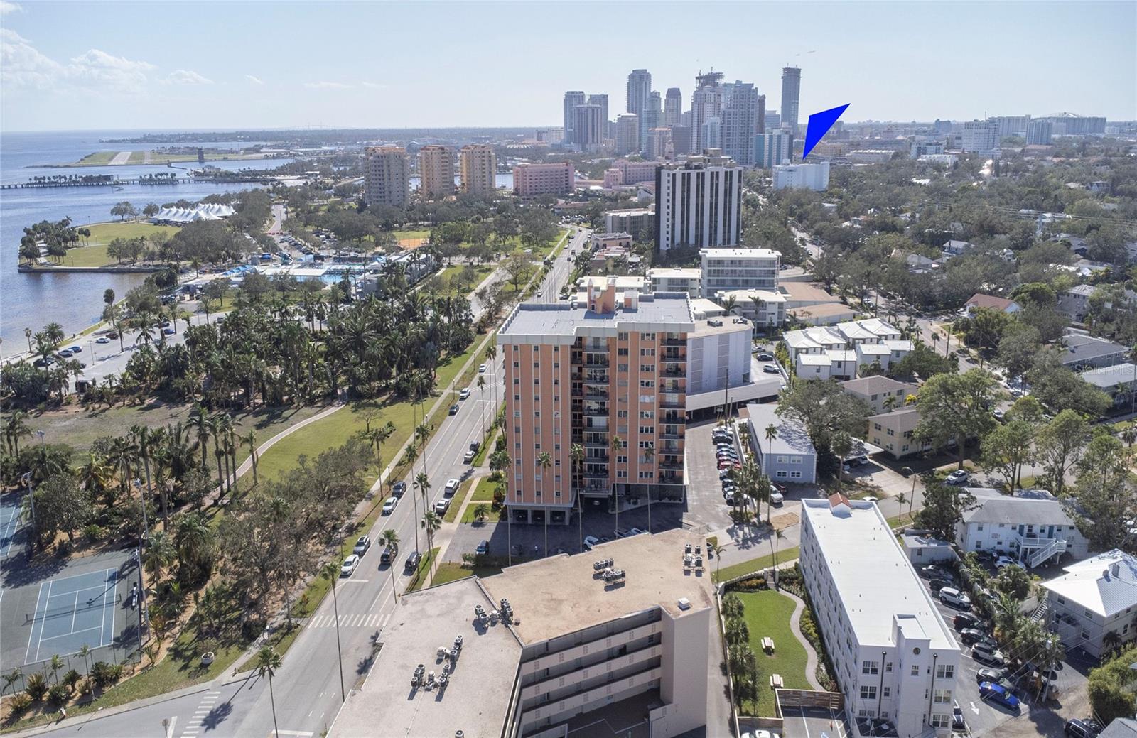 700 BEACH DR NE #406, ST PETERSBURG, FL — photo 42