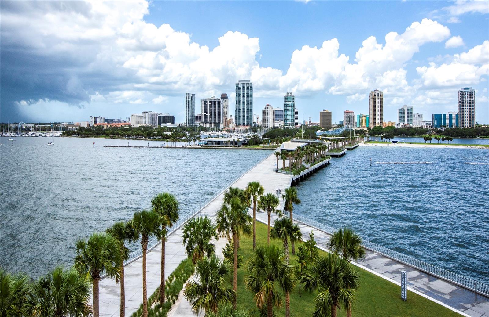 700 BEACH DR NE #406, ST PETERSBURG, FL — photo 46