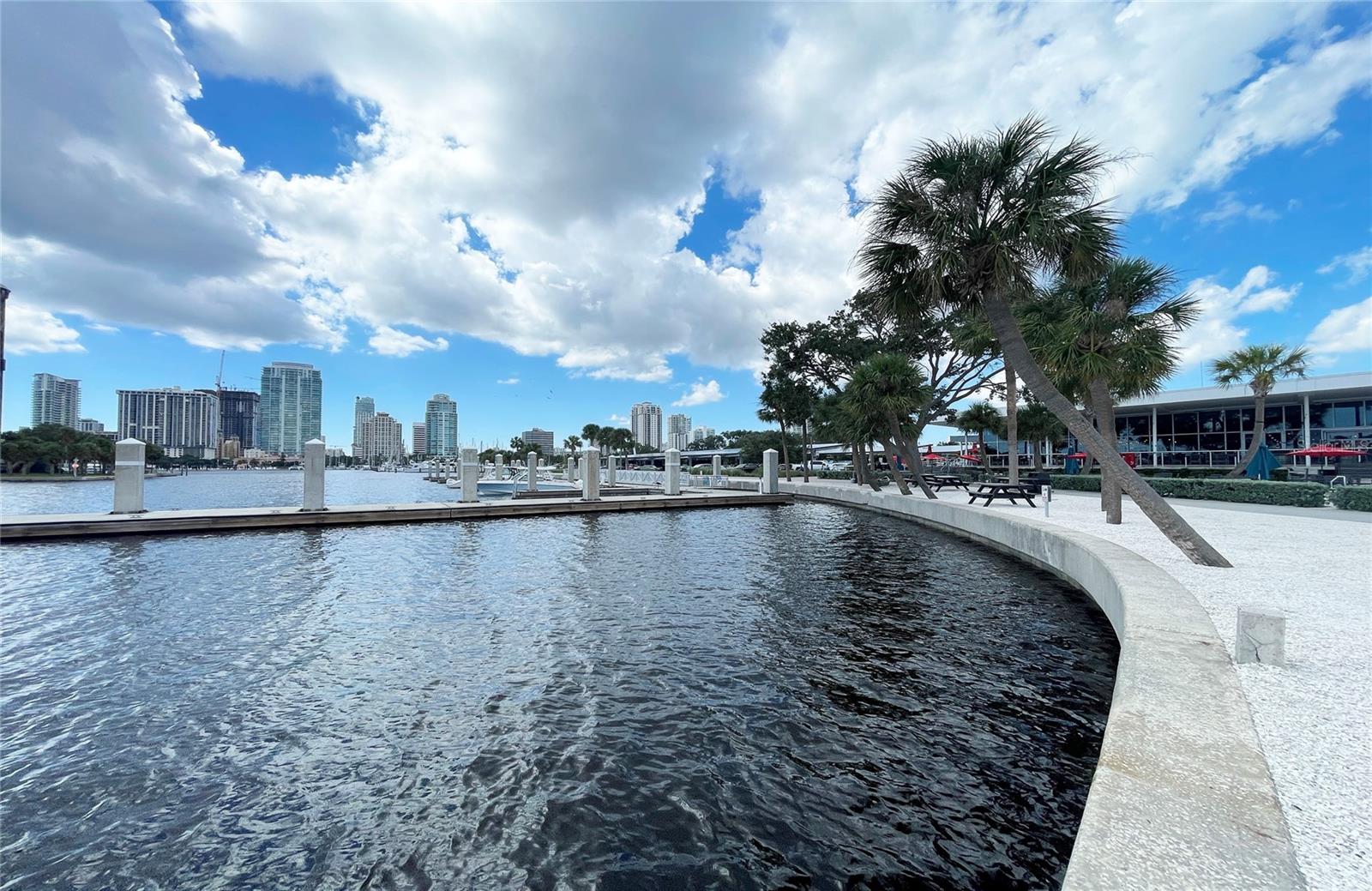 700 BEACH DR NE #406, ST PETERSBURG, FL — photo 47