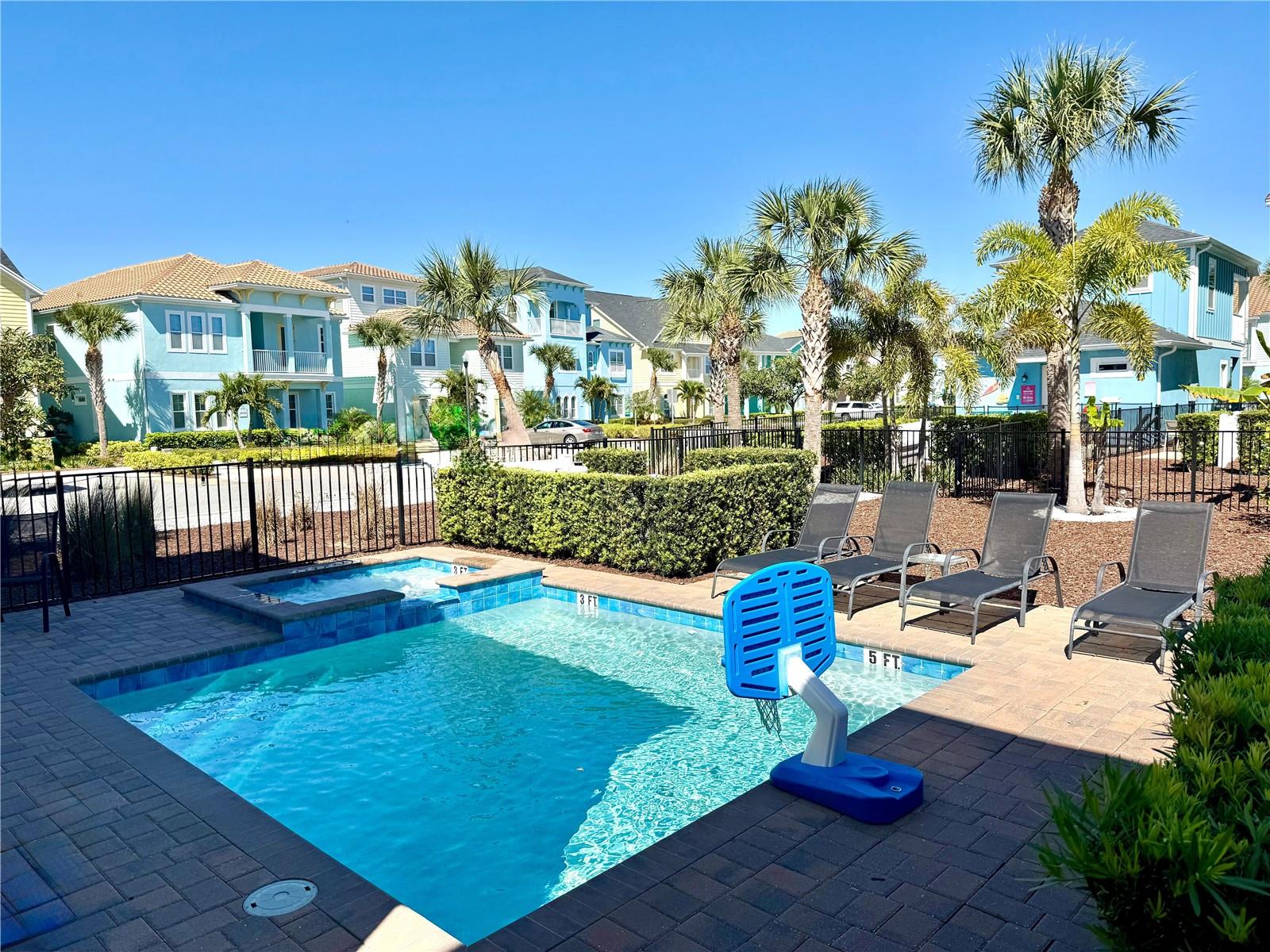 8014 KNEE DEEP RD, KISSIMMEE, FL — photo 27