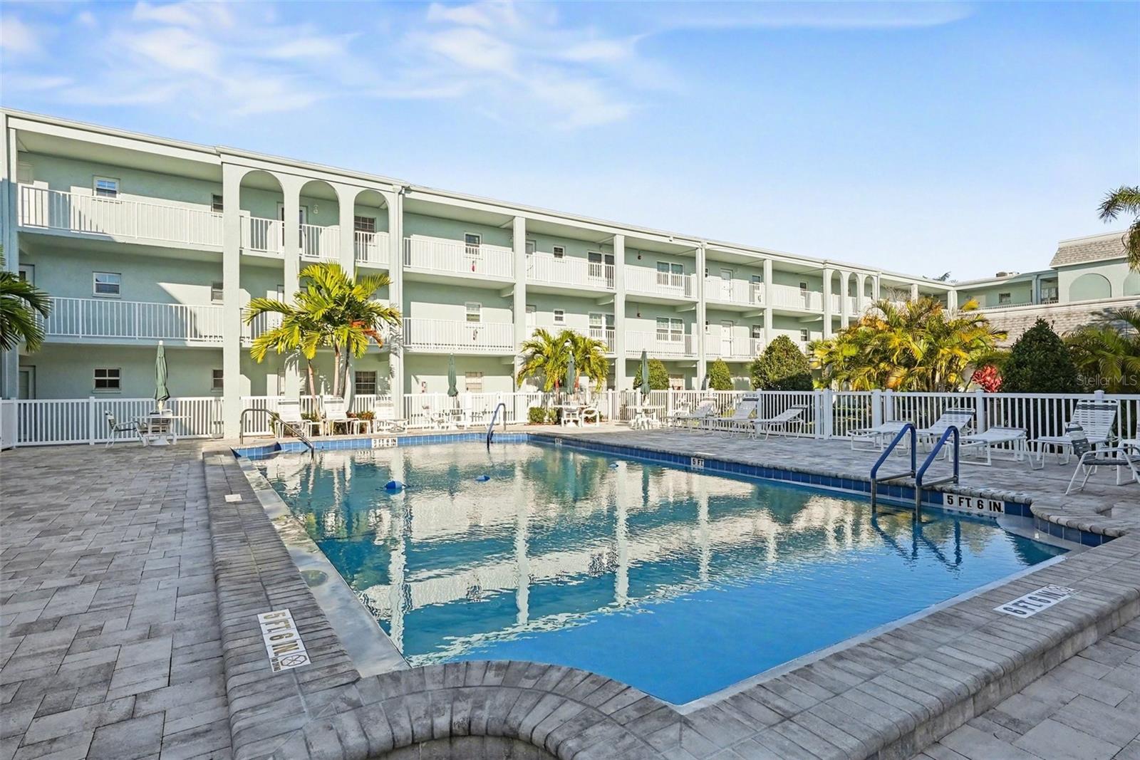 701 POINSETTIA RD #240, BELLEAIR, FL — photo 26
