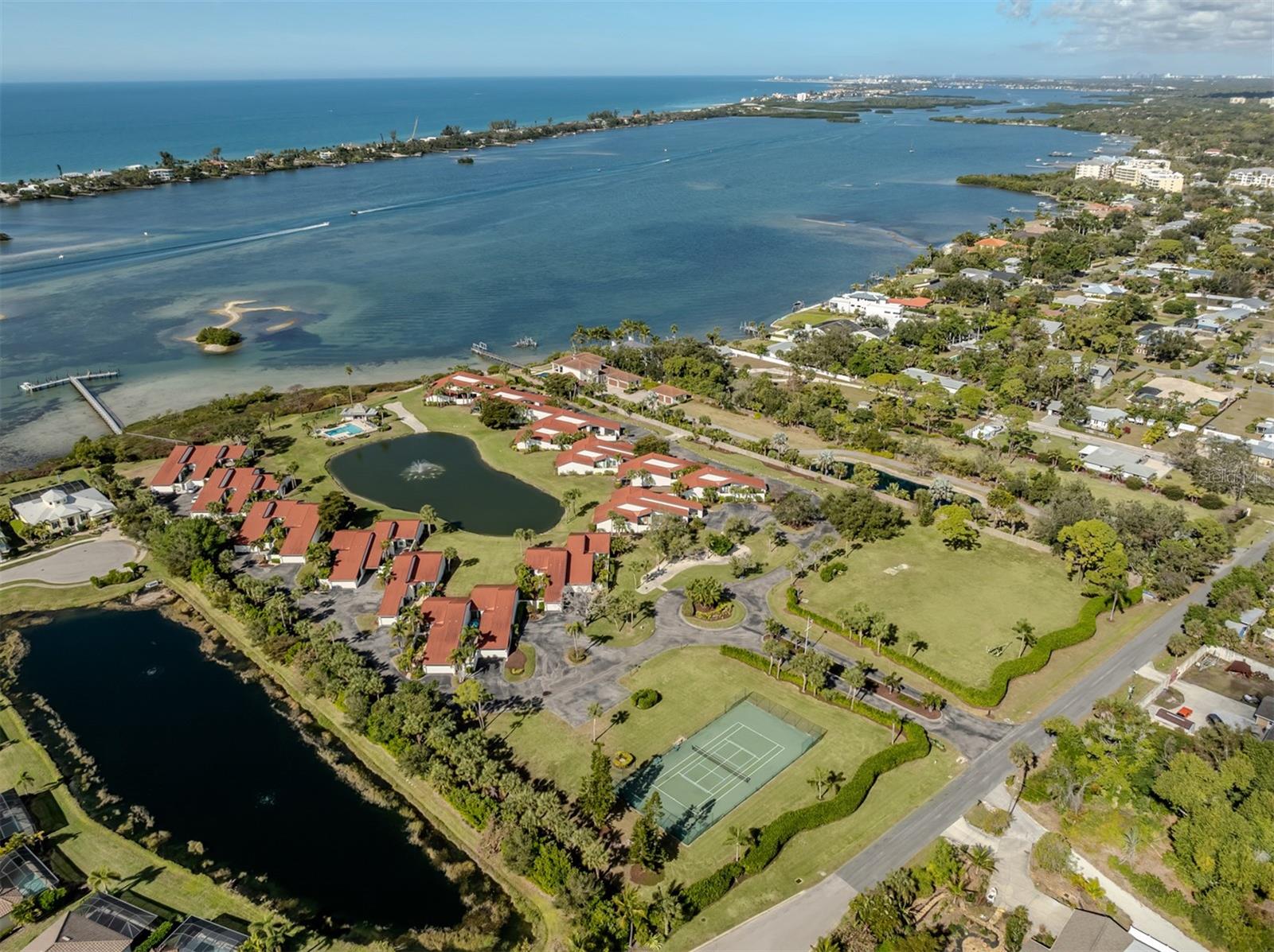 764 SARABAY RD #8, OSPREY, FL