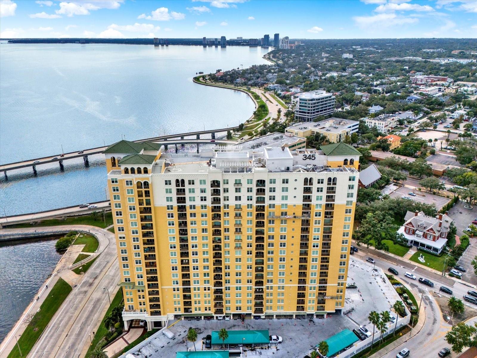 345 BAYSHORE BLVD #302, TAMPA, FL