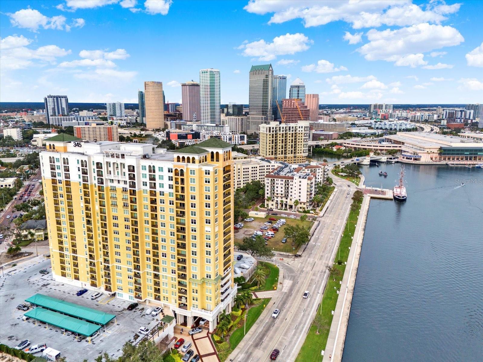 345 BAYSHORE BLVD #302, TAMPA, FL — photo 31