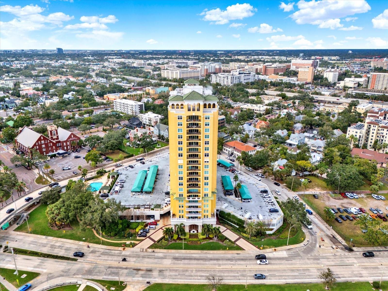 345 BAYSHORE BLVD #302, TAMPA, FL — photo 32