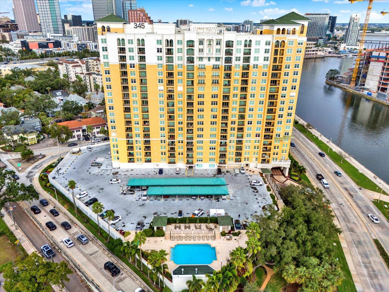345 BAYSHORE BLVD #302, TAMPA, FL — photo 43