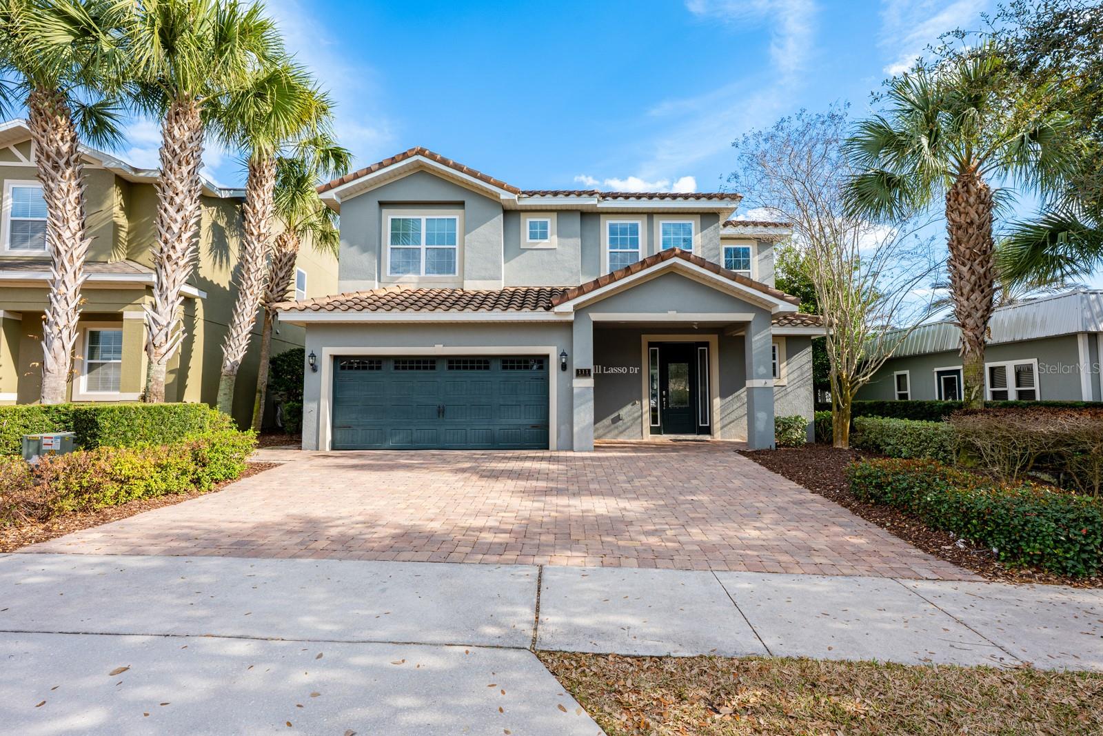 111 LASSO DR, KISSIMMEE, FL