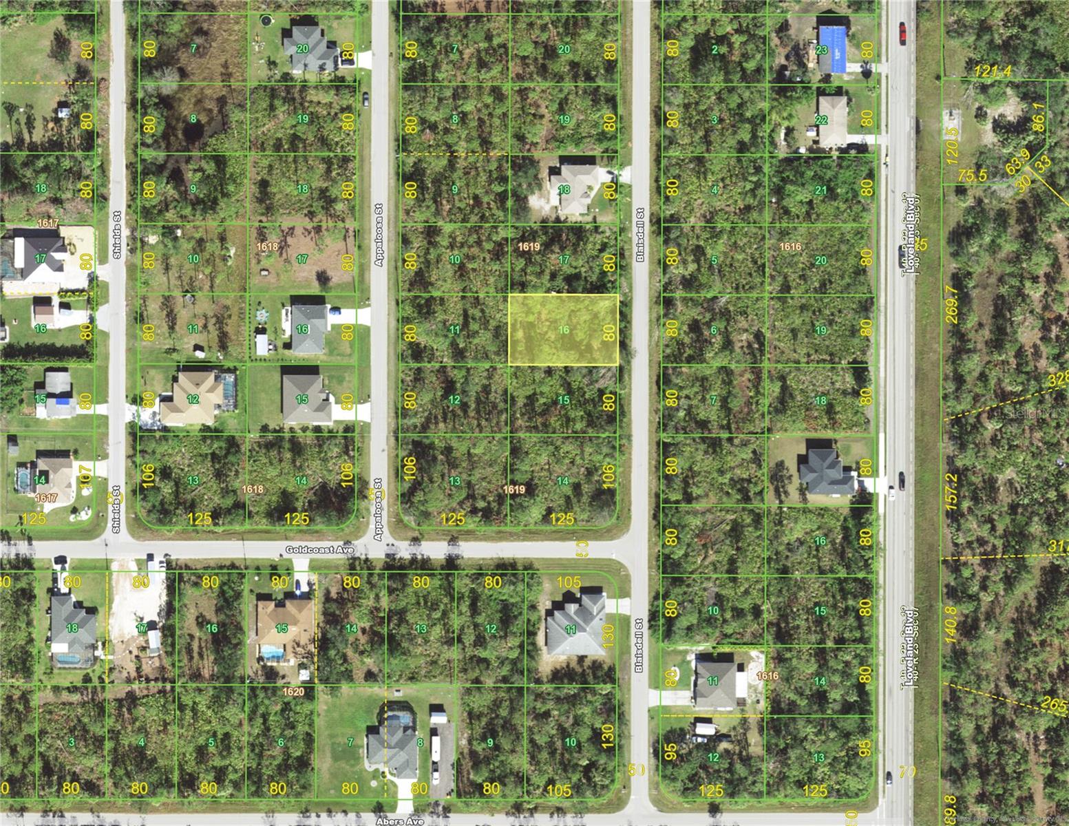 1447 BLAISDELL ST, PORT CHARLOTTE, FL