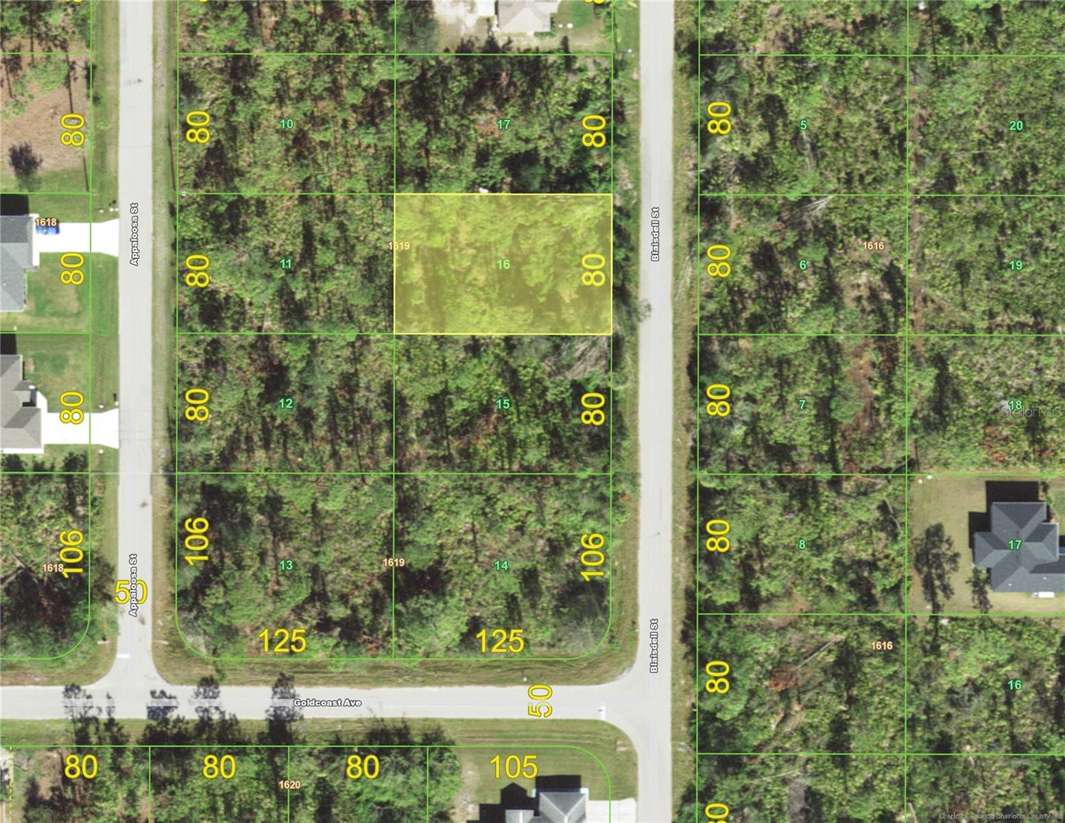 1447 BLAISDELL ST, PORT CHARLOTTE, FL — photo 3