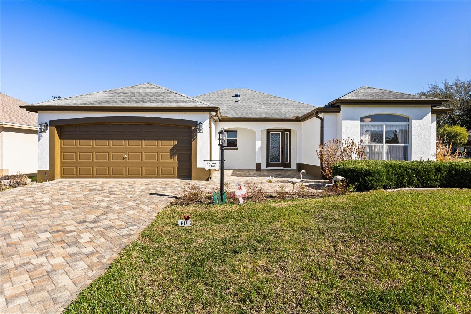 1301 FONTANA CT, THE VILLAGES, FL