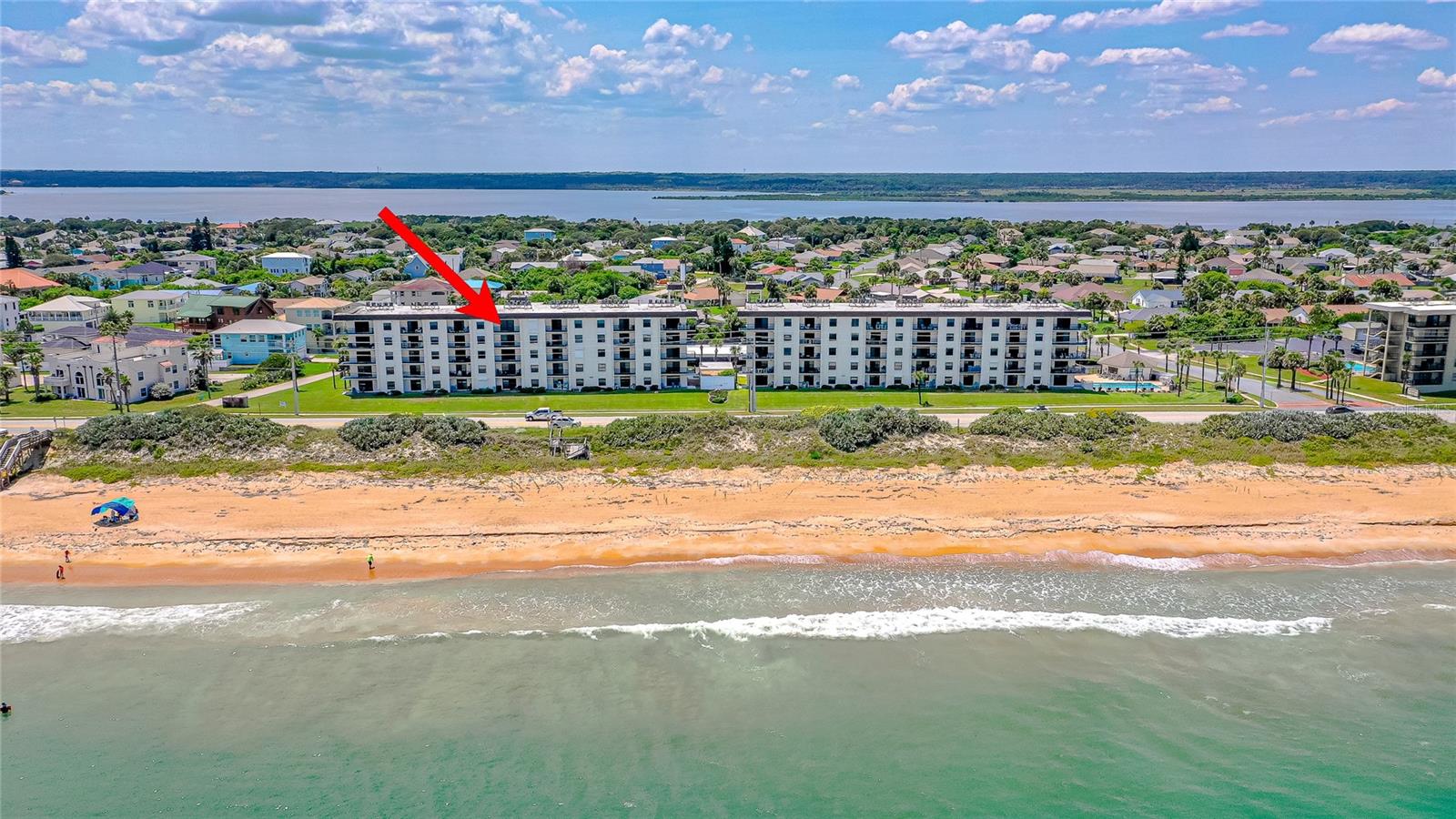 3100 OCEAN SHORE BLVD #5040, ORMOND BEACH, FL