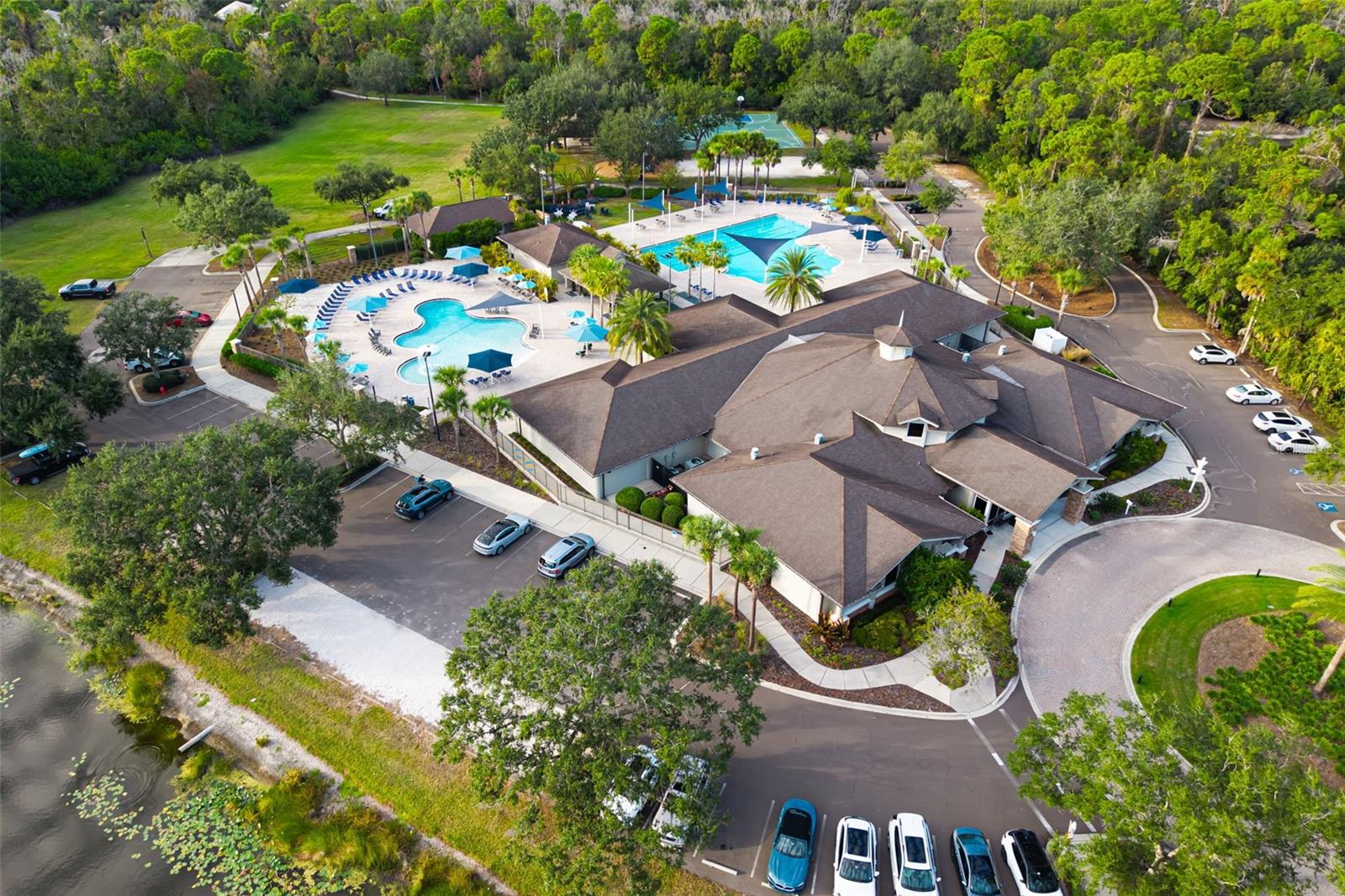 7631 DESERT INN WAY, LAKEWOOD RANCH, FL — photo 83