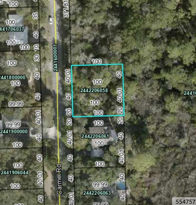 3242 CARMEL RD, ST AUGUSTINE, FL — photo 2
