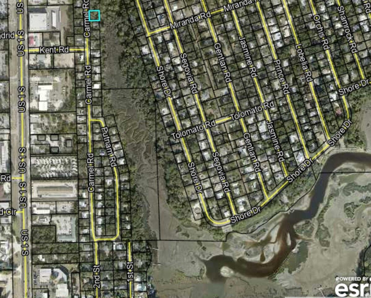 3242 CARMEL RD, ST AUGUSTINE, FL — photo 3