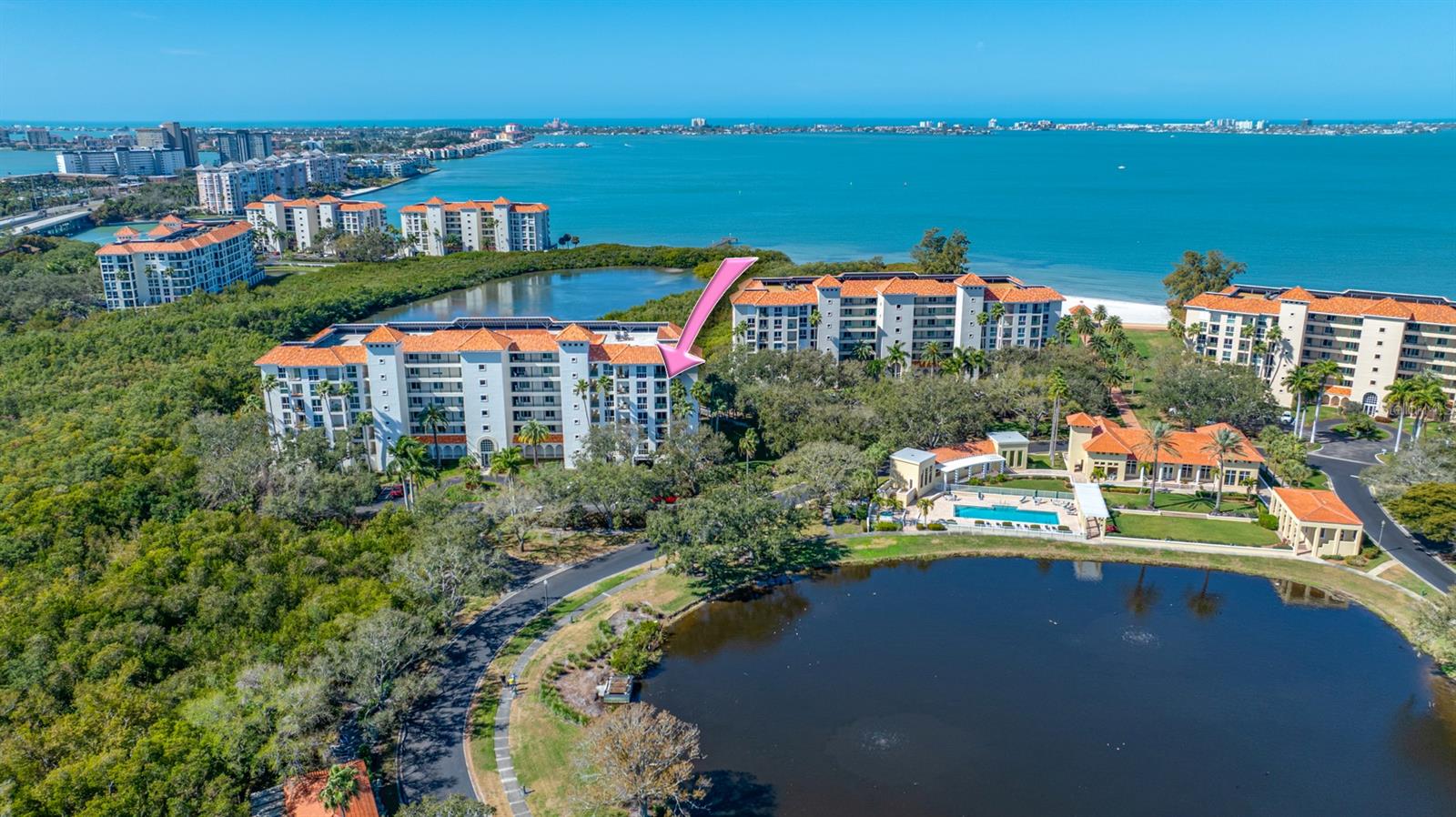 4750 DOLPHIN CAY LN S #509, ST PETERSBURG, FL