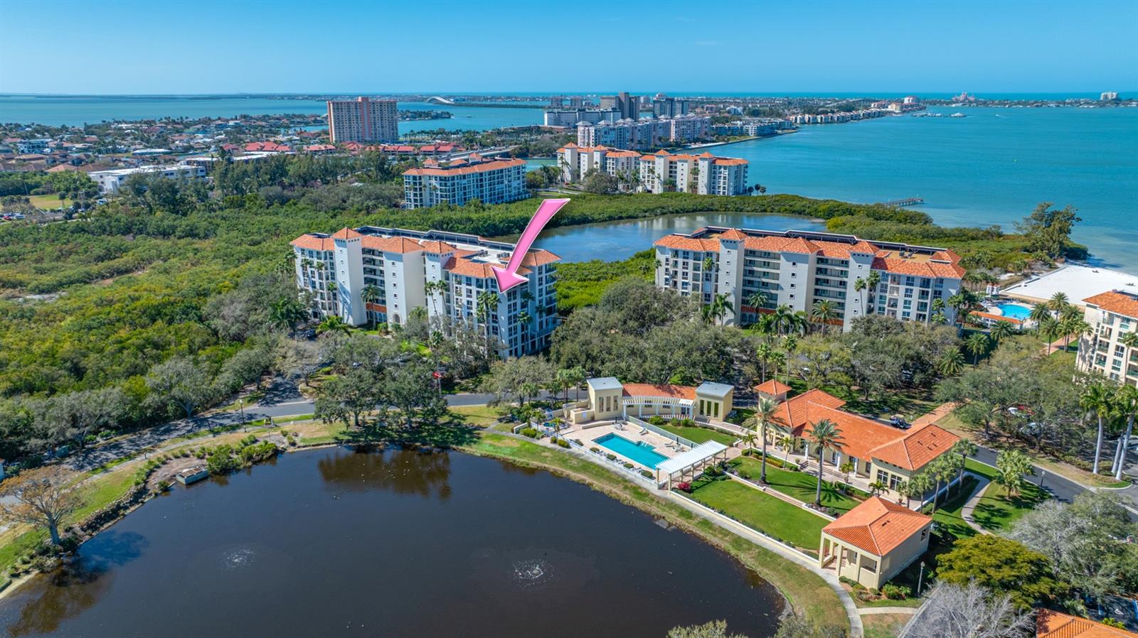 4750 DOLPHIN CAY LN S #509, ST PETERSBURG, FL — photo 2