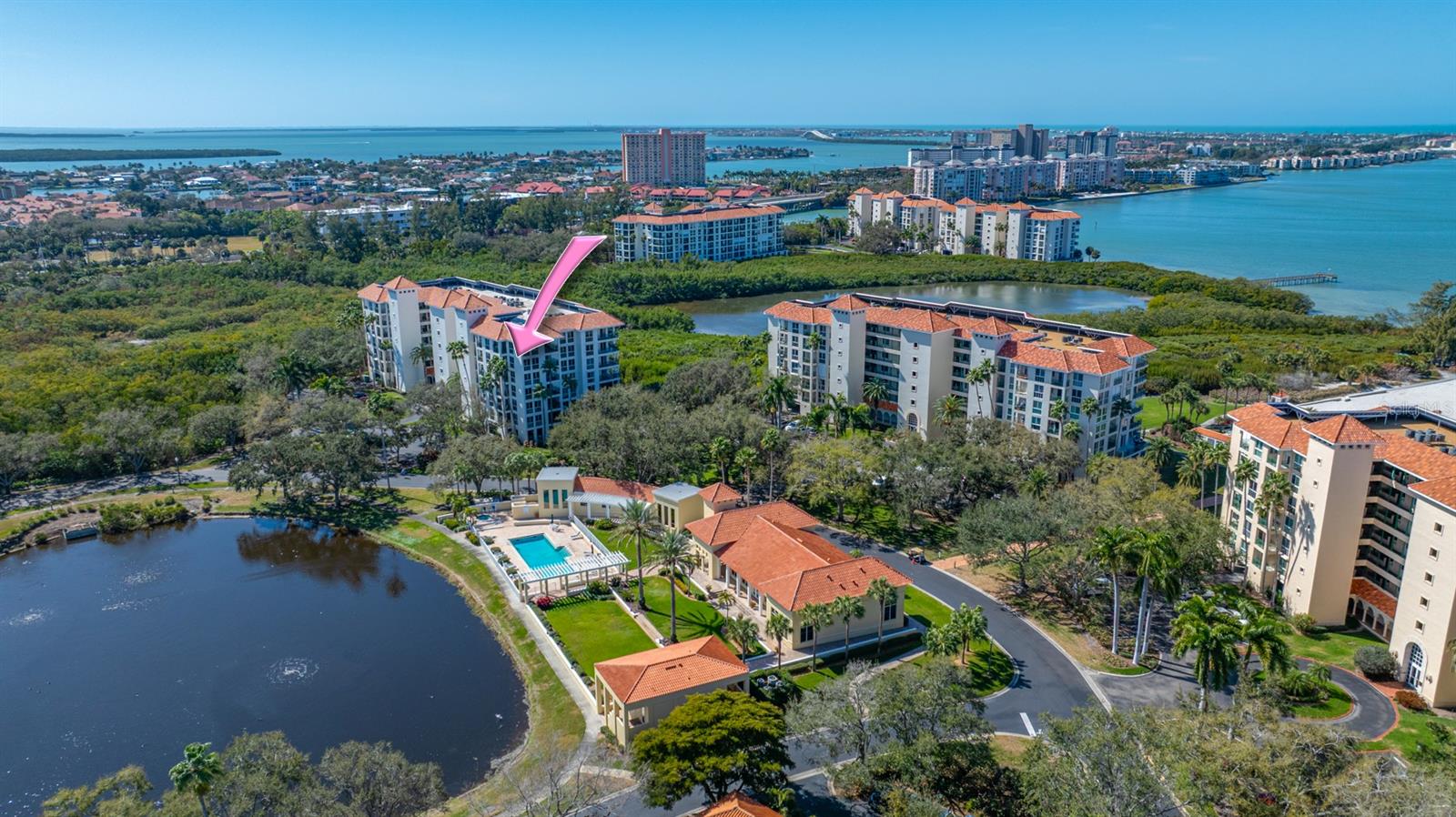 4750 DOLPHIN CAY LN S #509, ST PETERSBURG, FL — photo 49